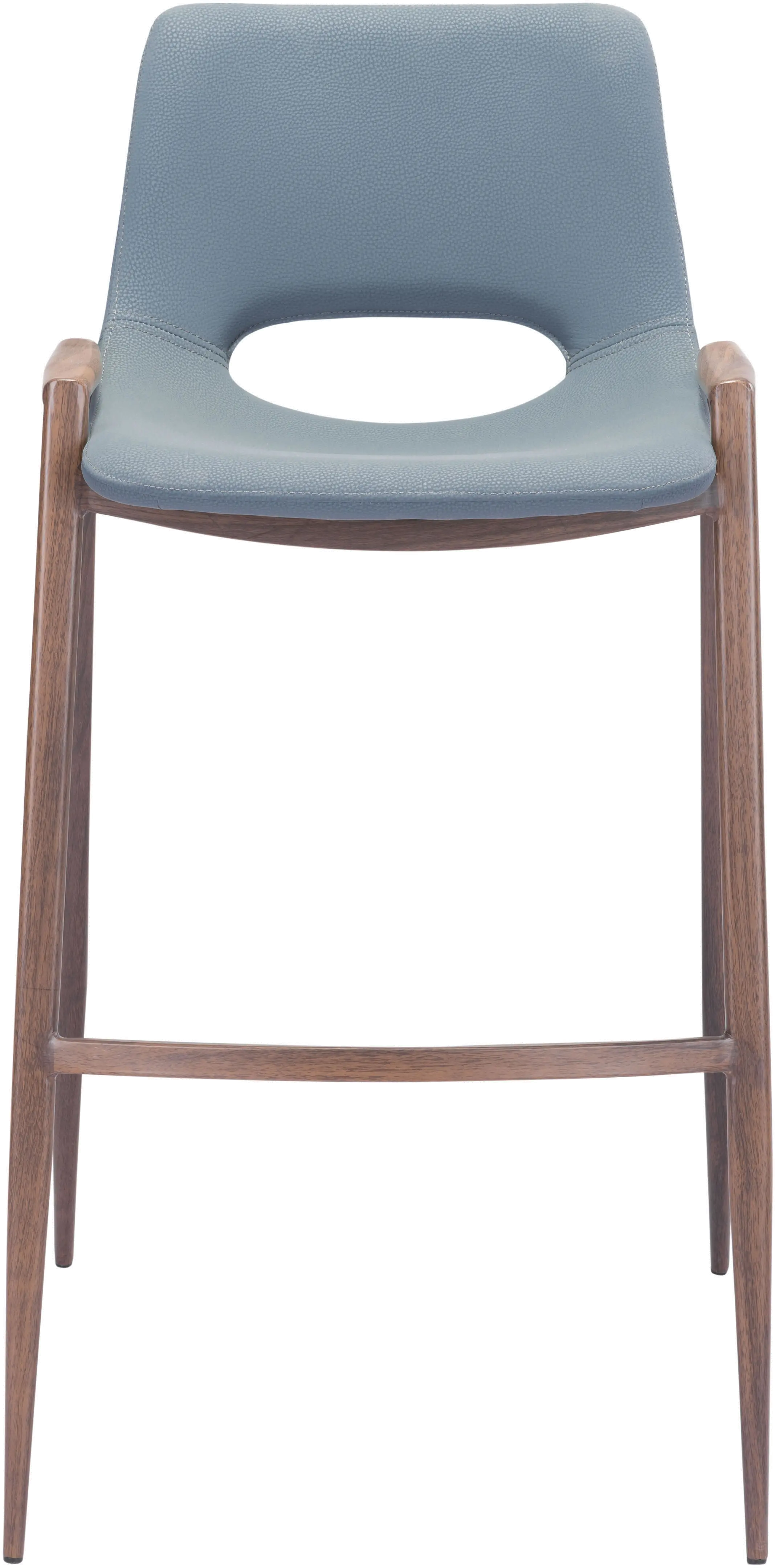 Desi Gray Bar Stool, Set of 2-3