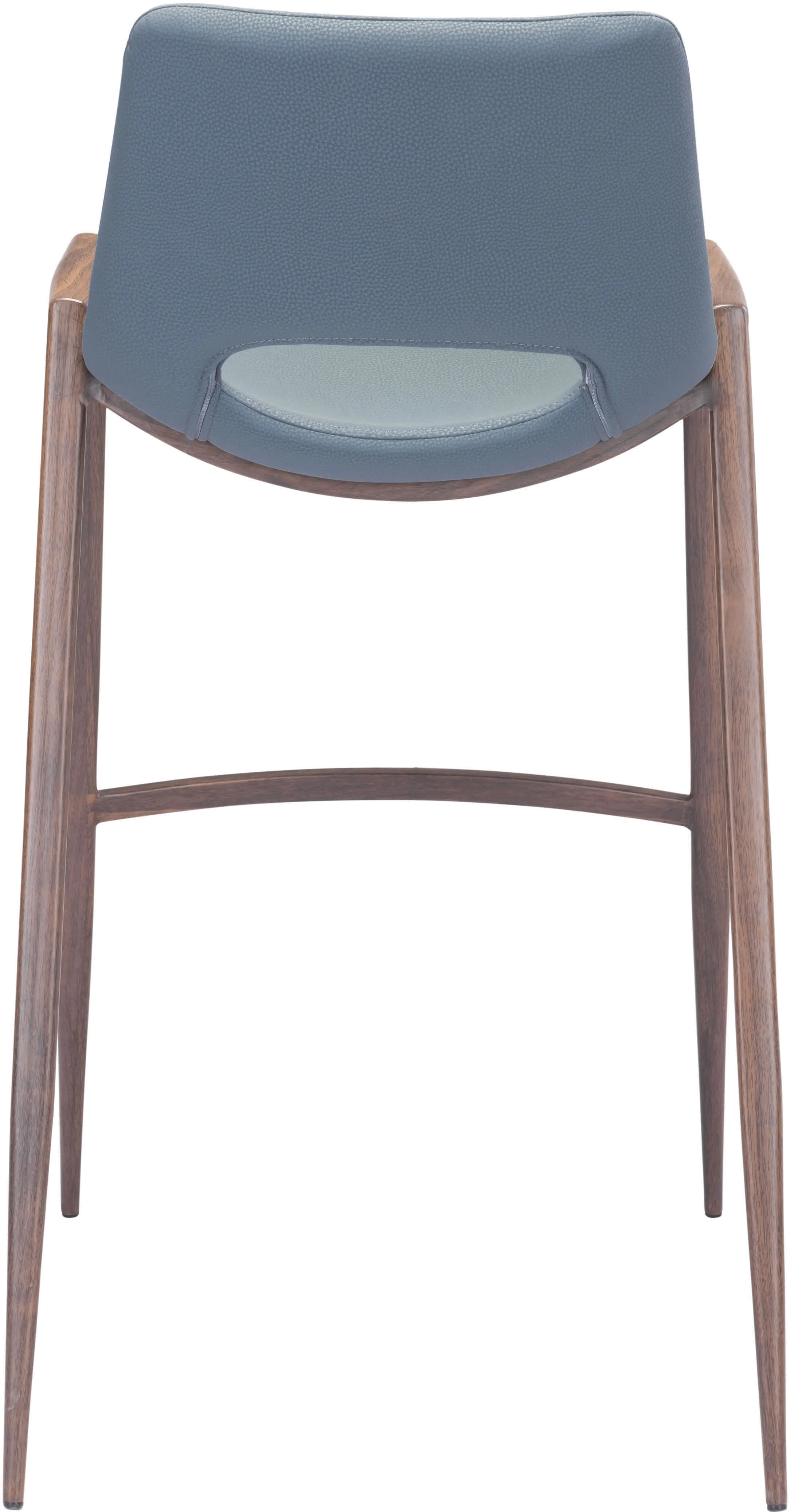 Desi Gray Bar Stool, Set of 2-6