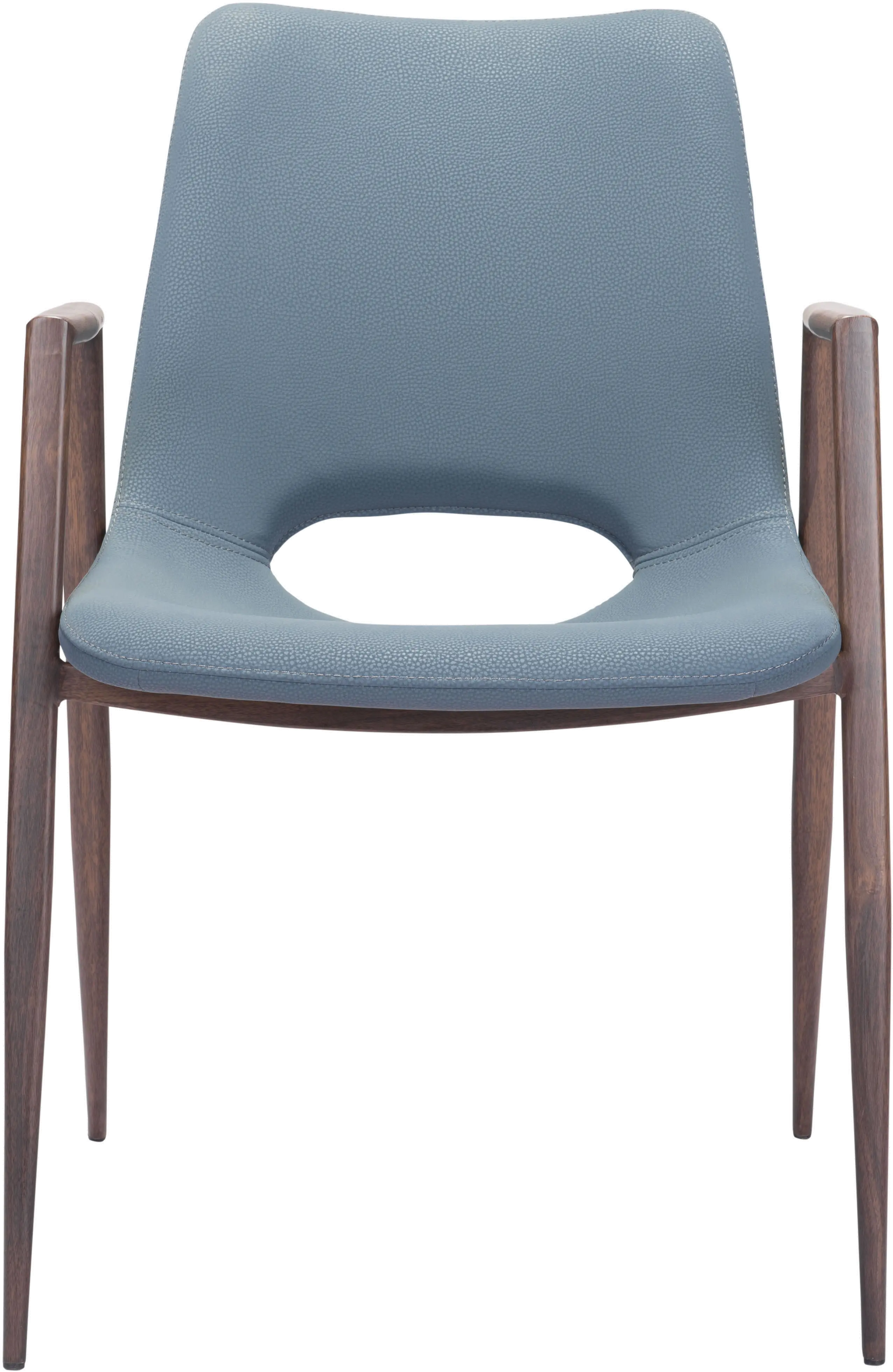 Desi Gray Dining Chair, Set of 2-3