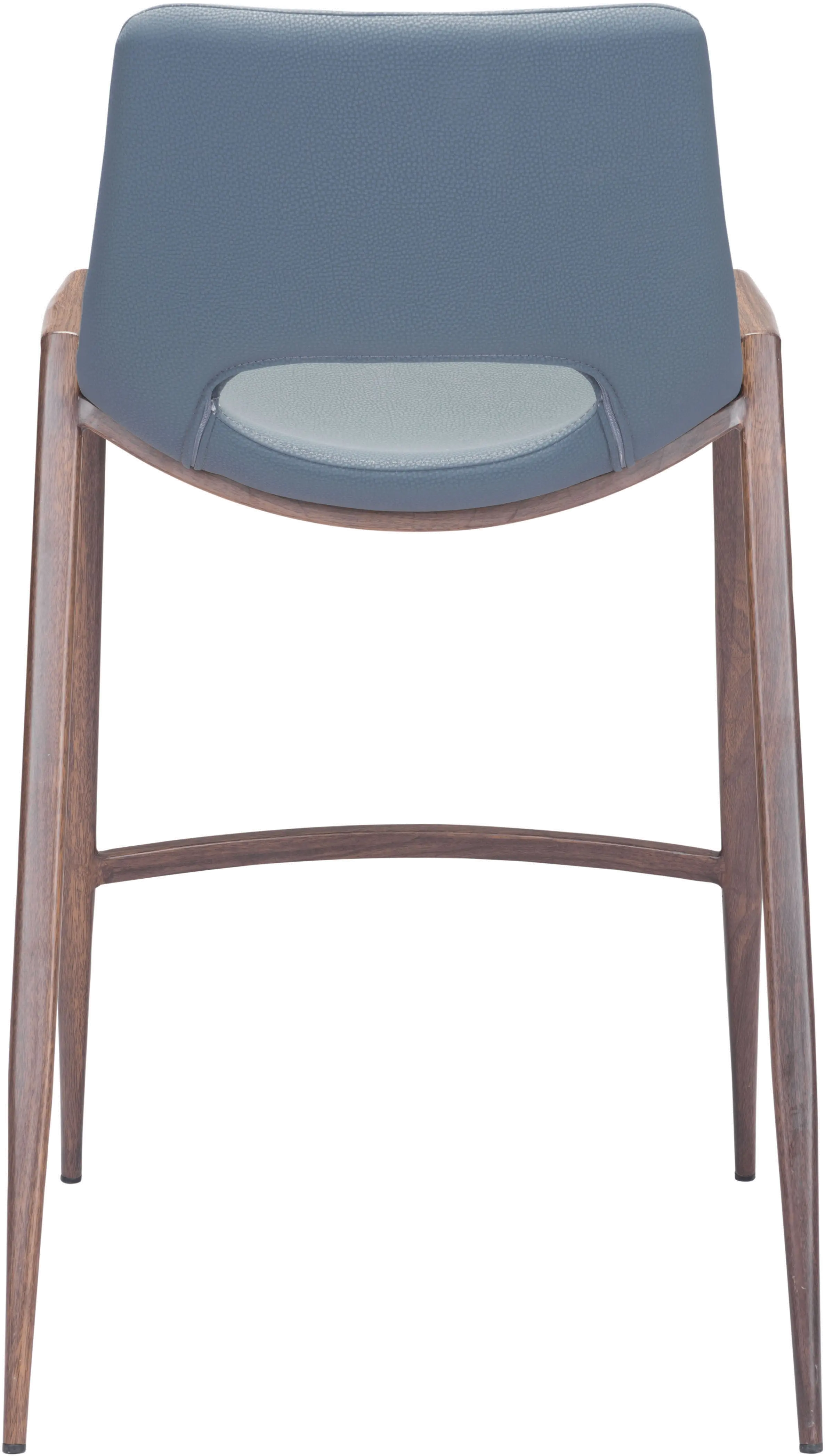 Desi Gray Counter Height Stool, Set of 2-6