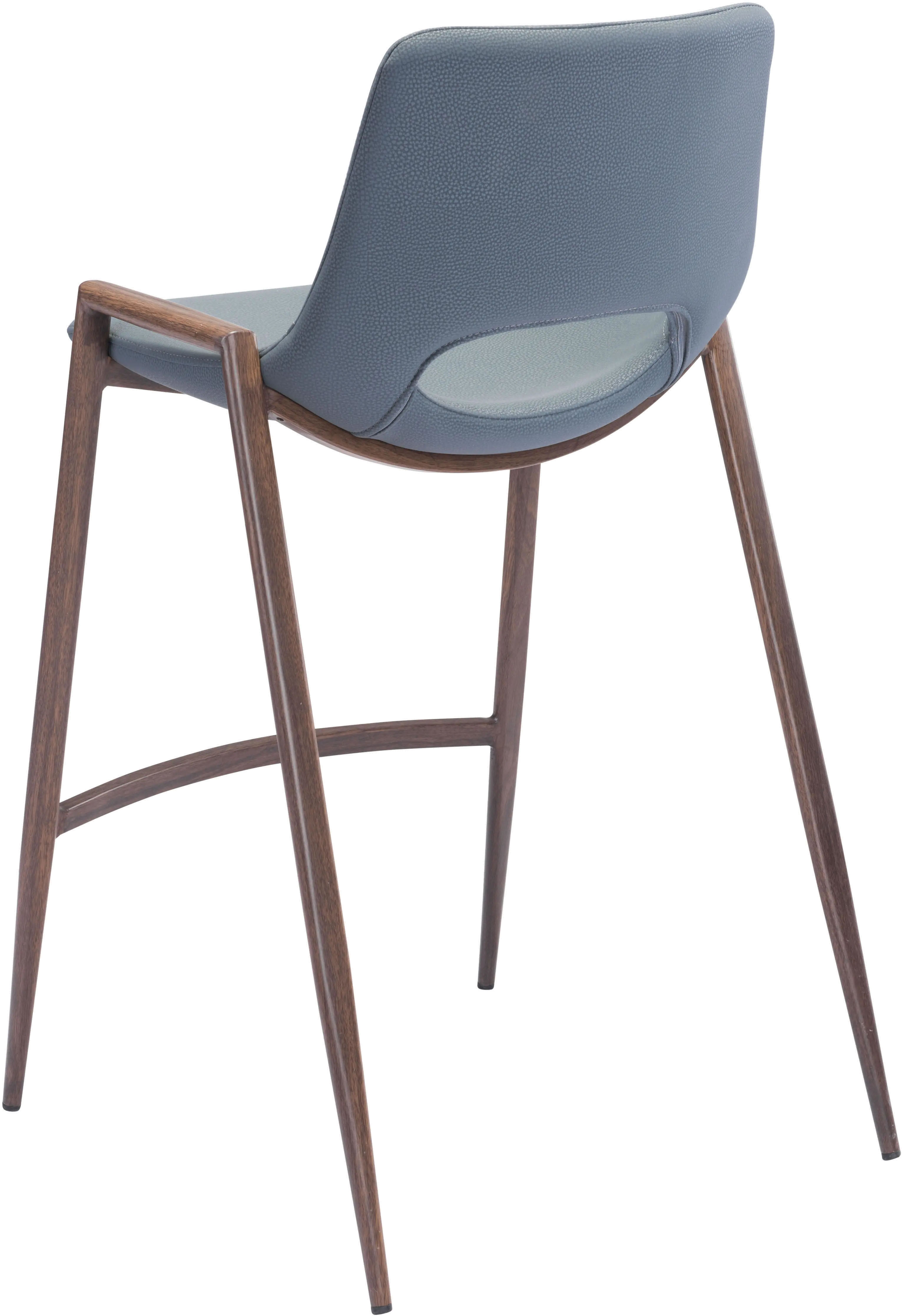 Desi Gray Counter Height Stool, Set of 2-7