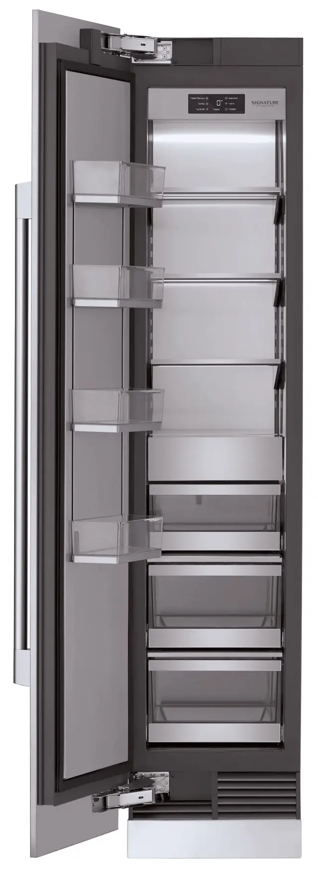 SKSCF1801P Signature 18 Inch Column Smart Freezer - Panel Ready-3