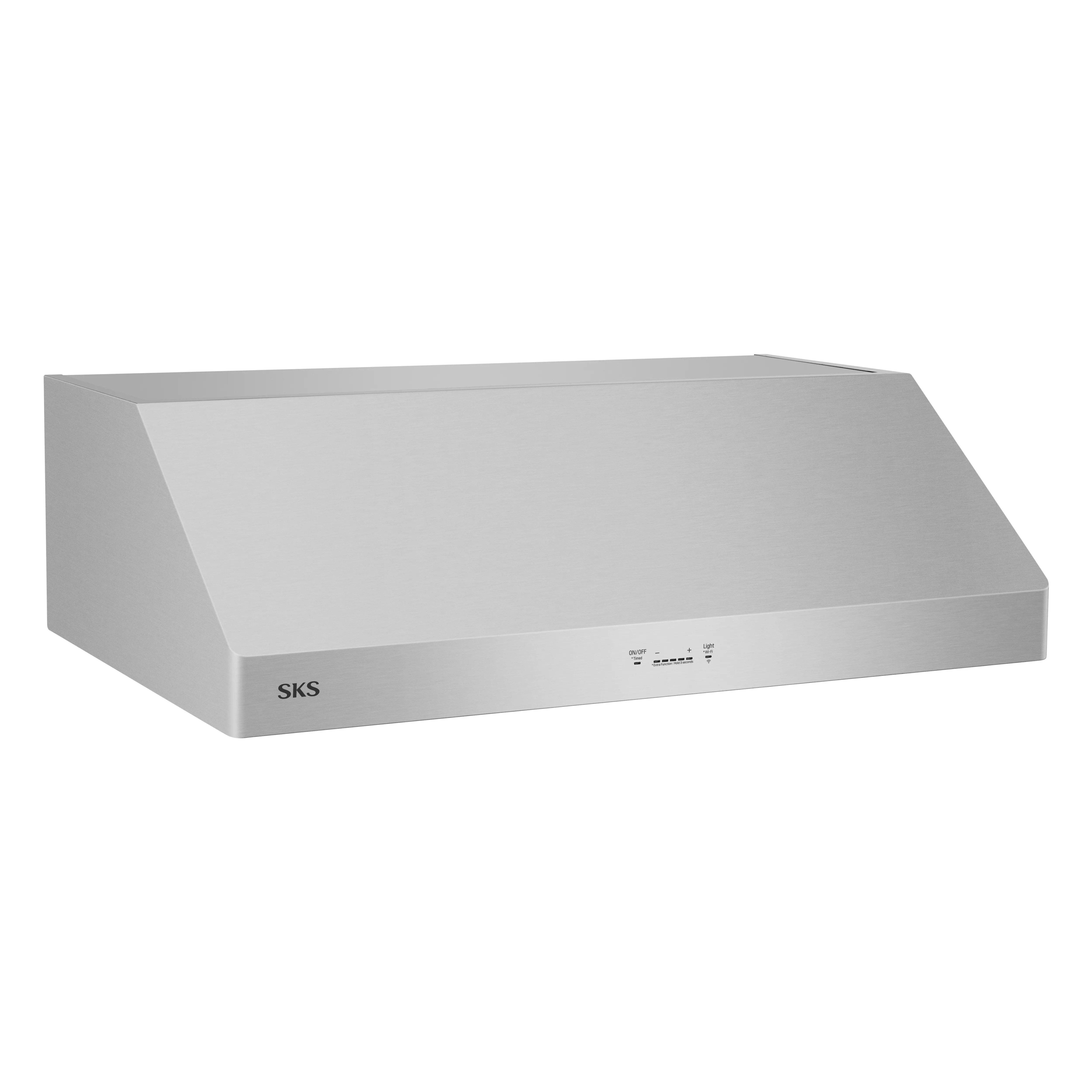 SKSPH3602S Signature 36 Inch Wall Mount Range Hood - Stainless Steel-3