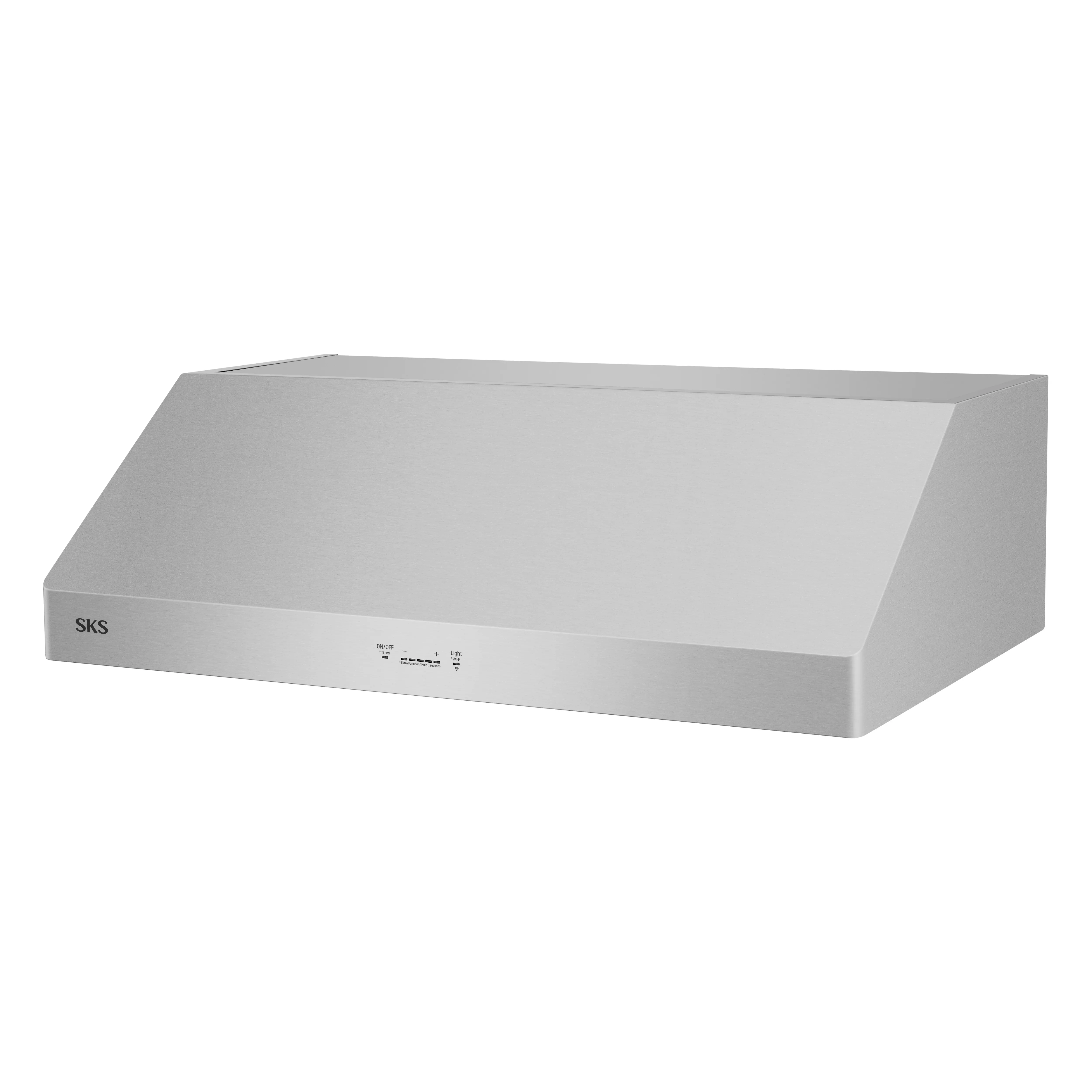 SKSPH3602S Signature 36 Inch Wall Mount Range Hood - Stainless Steel-4