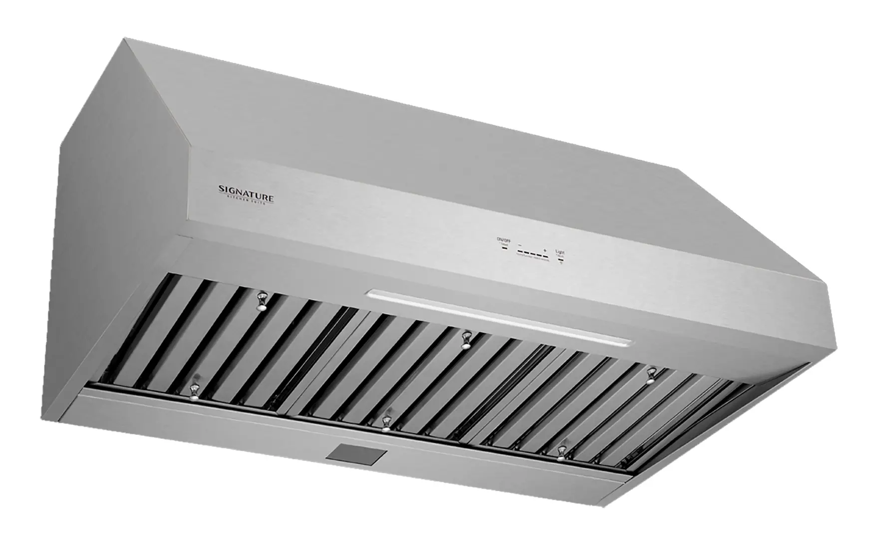 SKSPH3602S Signature 36 Inch Wall Mount Range Hood - Stainless Steel-5