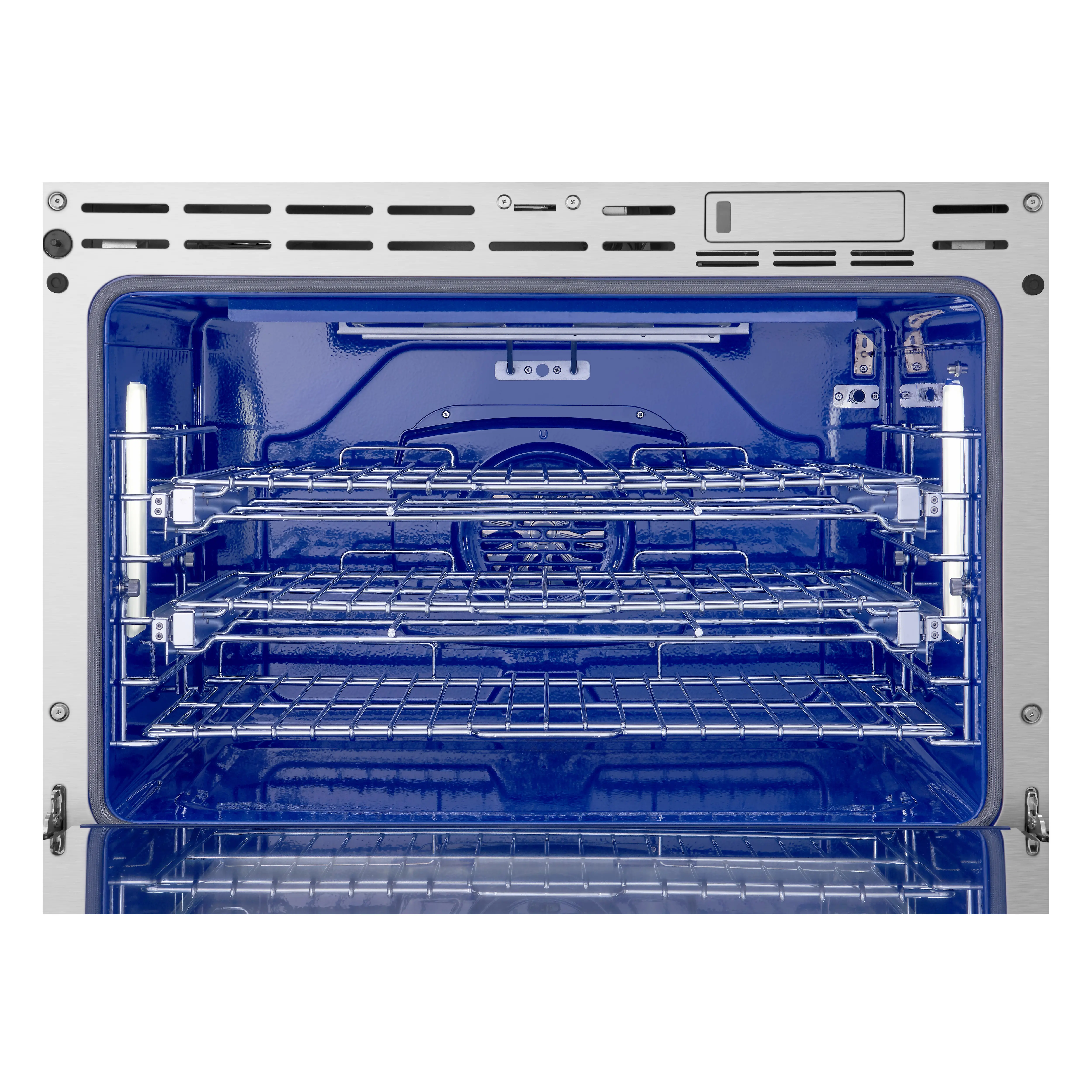 SKSDR360GS Signature 6.3 cu ft Dual Fuel Range - Stainless Steel 36 Inch-5