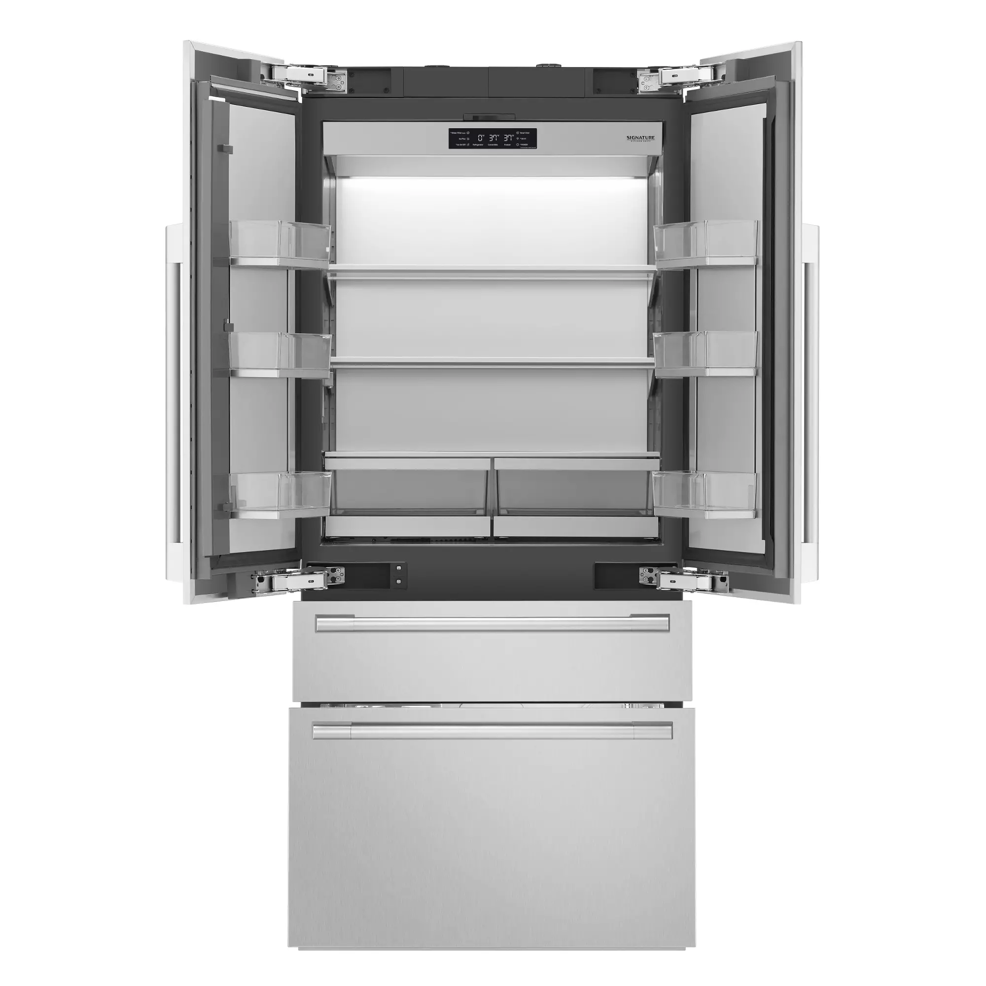 reformed × FAF Signature 4 Door Refrigerator SKSFD3604P | RC Willey