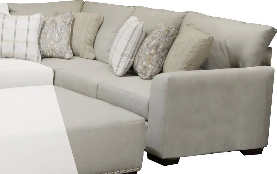 4478-72/RSFSCT/CMNT Middleton Beige Right-Facing Sectional Sofa-1