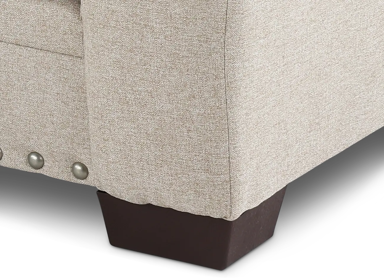 3PC/MDDLTN/CMNT/OP2 Middleton Beige 3 Piece Sectional-5