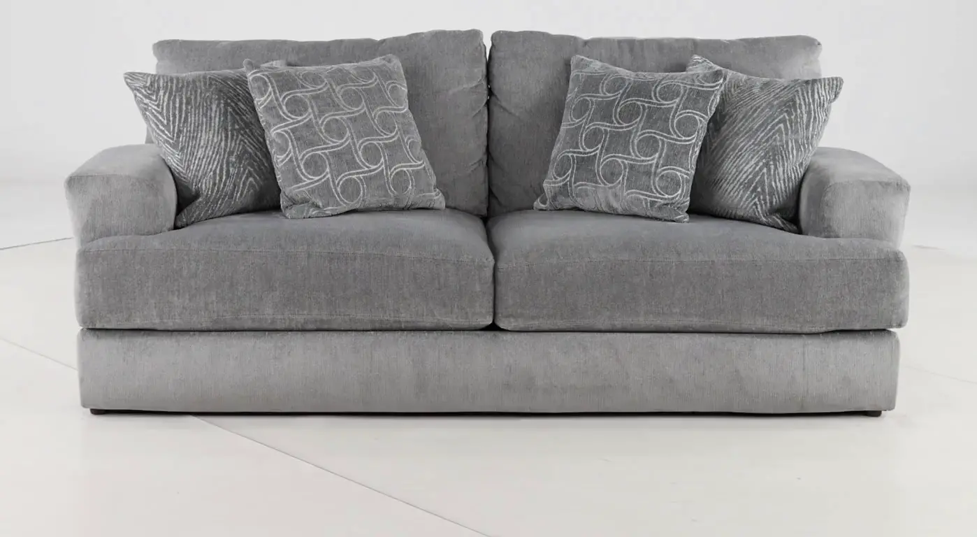 4098-03 Lamar Gray Sofa-5
