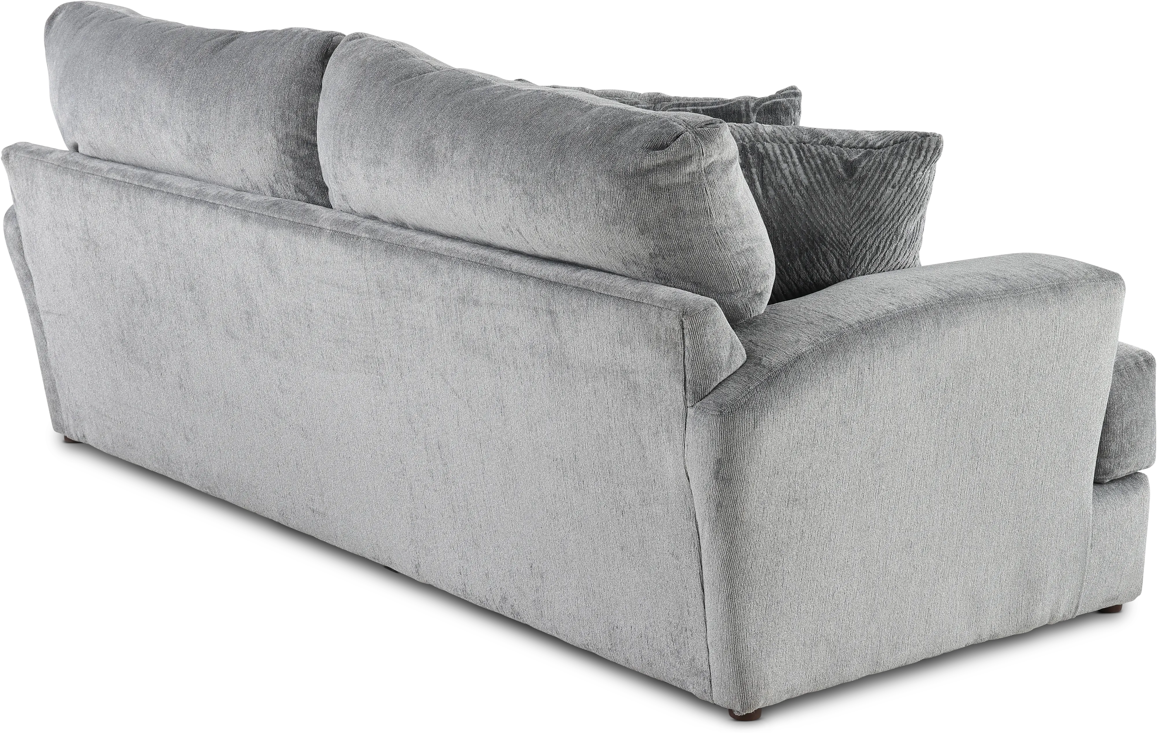 4098-03 Lamar Gray Sofa-8
