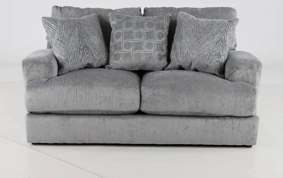 4098-02 Lamar Gray Loveseat-5