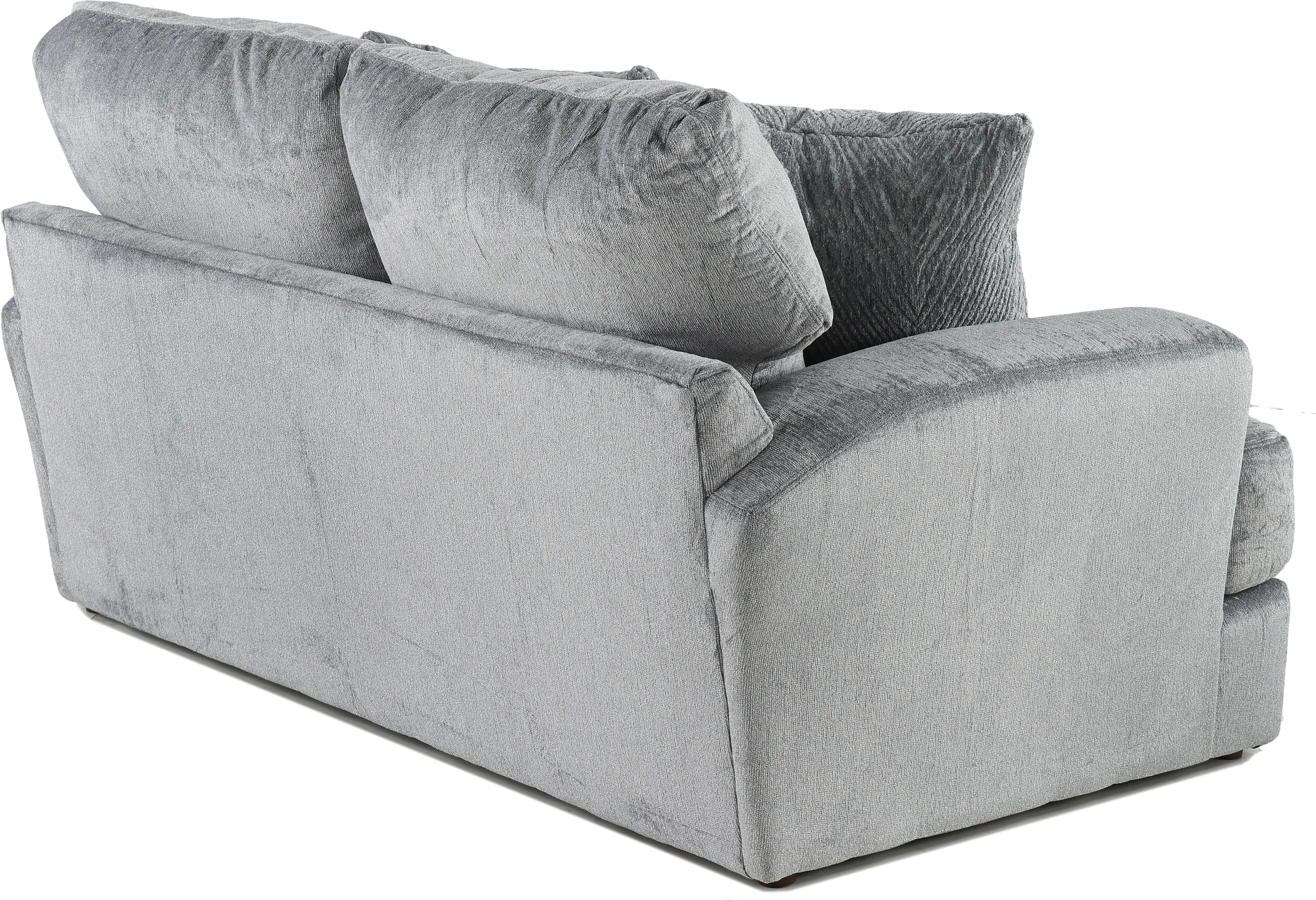 4098-02 Lamar Gray Loveseat-7