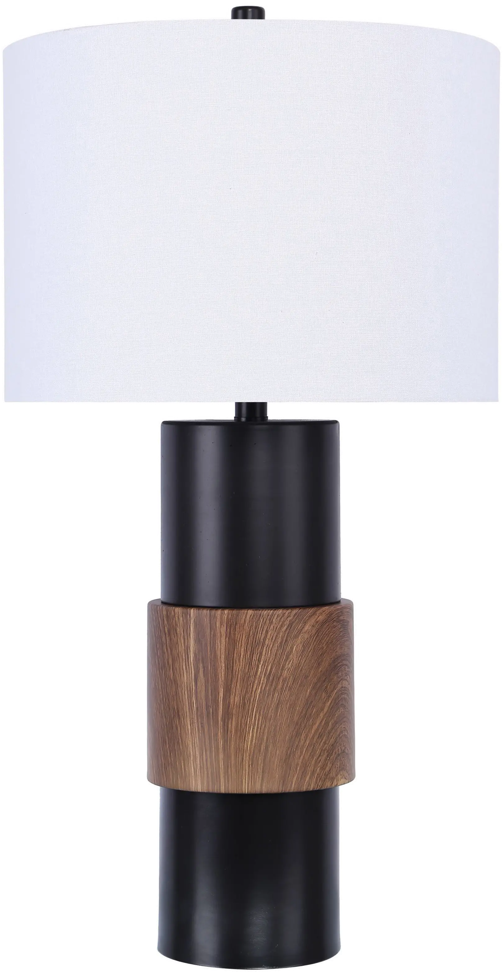 Wood Band Table Lamp-1