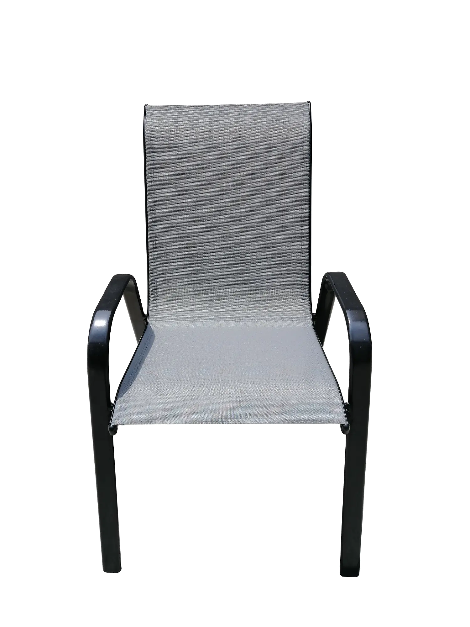 Bali Gray Patio Sling Chair-2