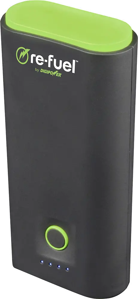 RF-A52/5200POWERBANK DigiPower Re-Fuel Rechargeable 5200mAh Power Bank-1