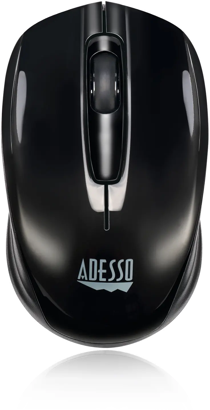 iMOUSE-S50 BLACK Adesso Black Wireless iMouse - S50-1