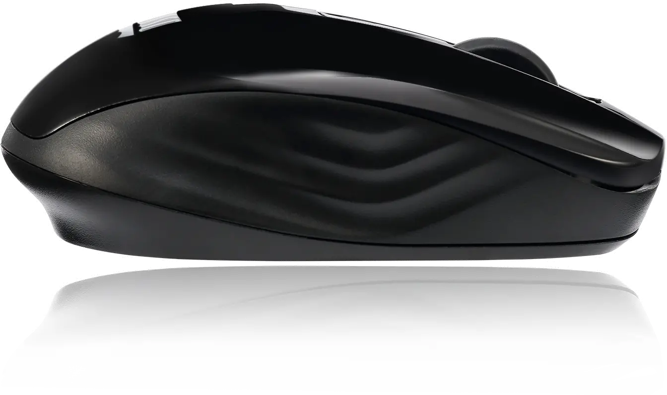 iMOUSE-S50 BLACK Adesso Black Wireless iMouse - S50-3