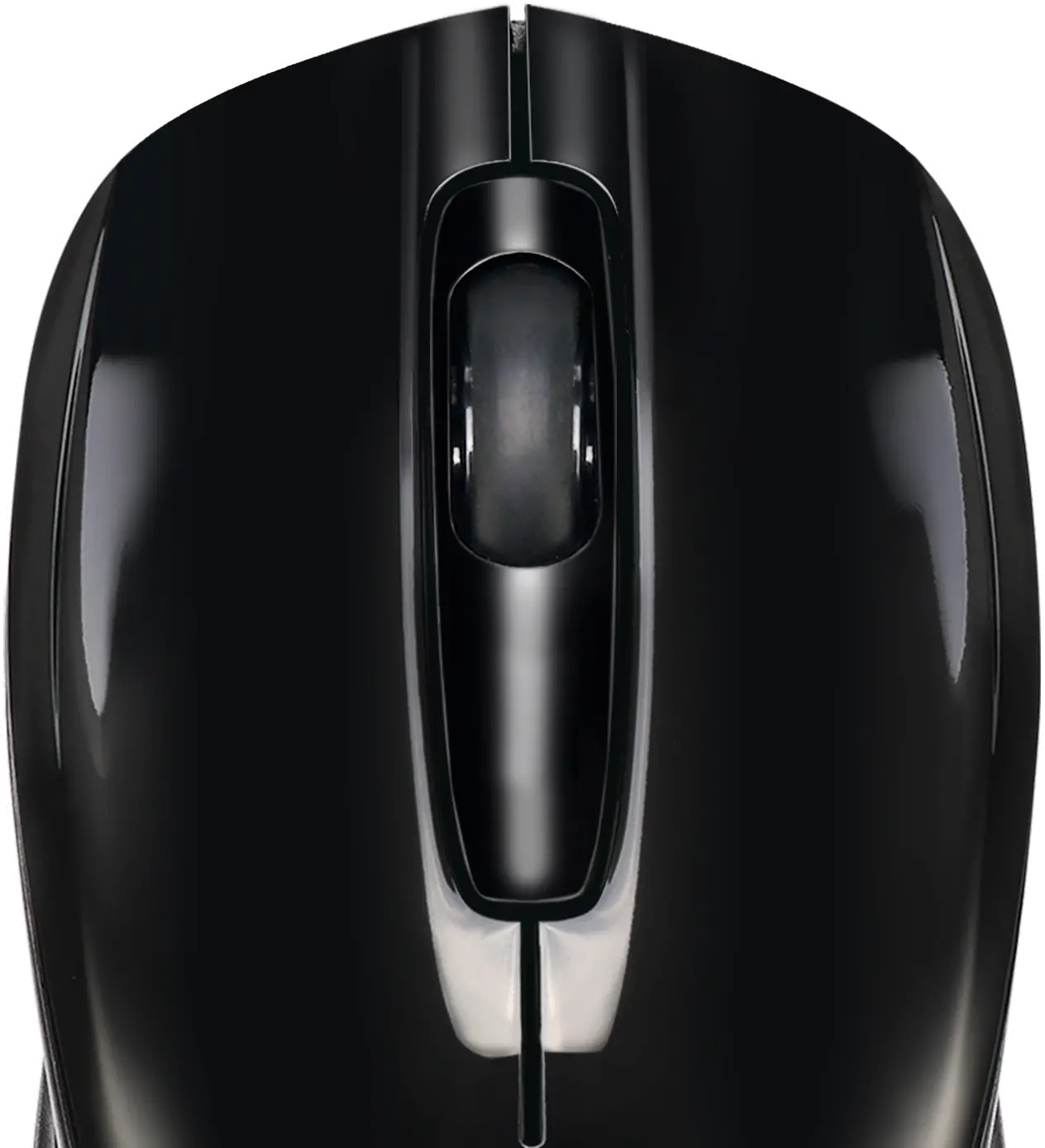 iMOUSE-S50 BLACK Adesso Black Wireless iMouse - S50-7