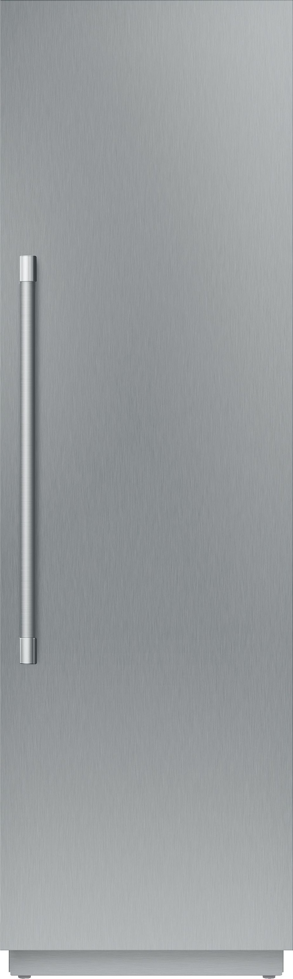 Thermador 24 Inch Smart Refrigerator with Stainless Steel Interior - Panel Ready 13 cu. ft.