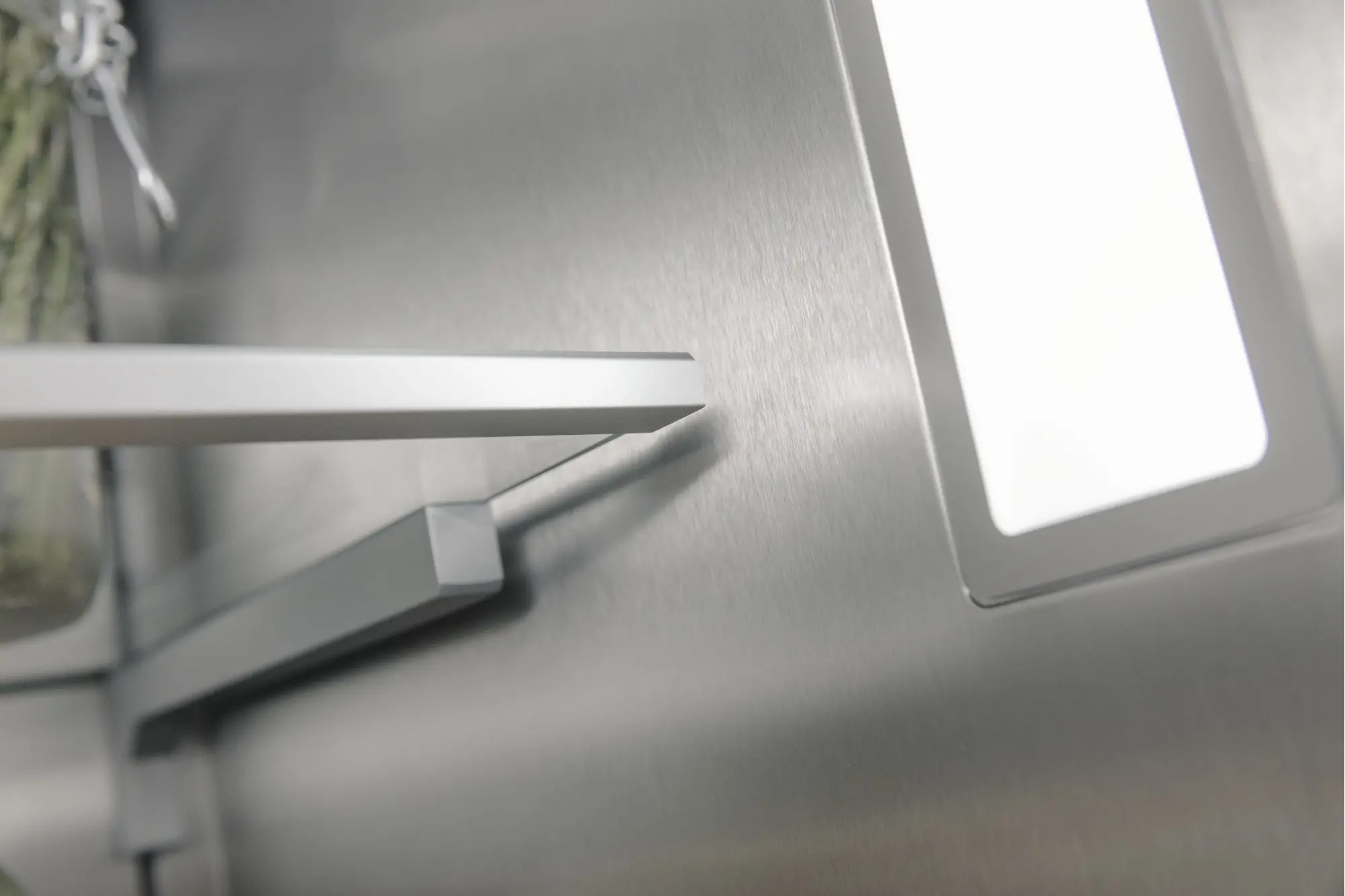 T24IR905SP Thermador 24 Inch Smart Refrigerator with Stainless Steel Interior - Panel Ready, 13 cu. ft.-4