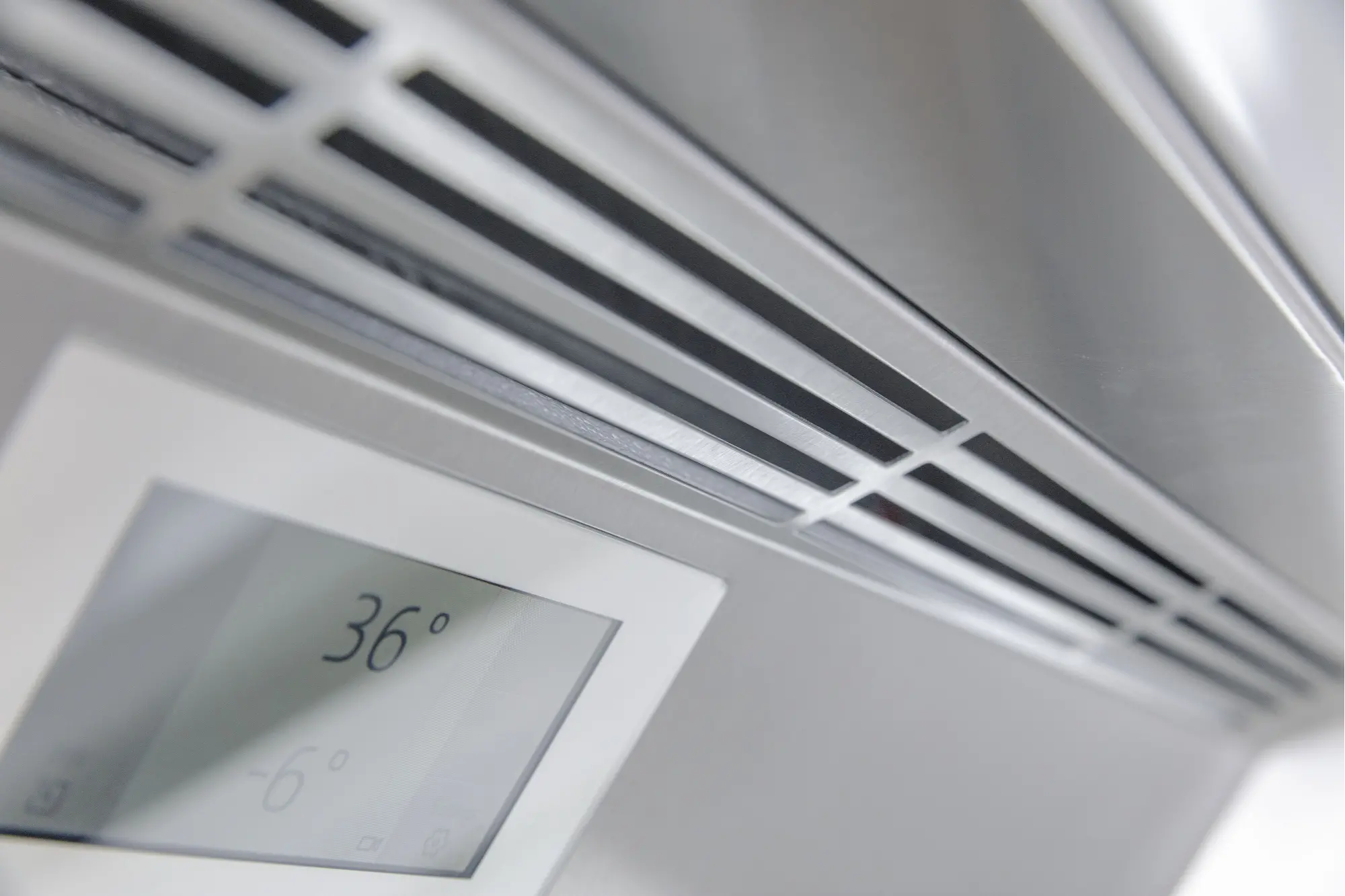 T24IR905SP Thermador 24 Inch Smart Refrigerator with Stainless Steel Interior - Panel Ready, 13 cu. ft.-5