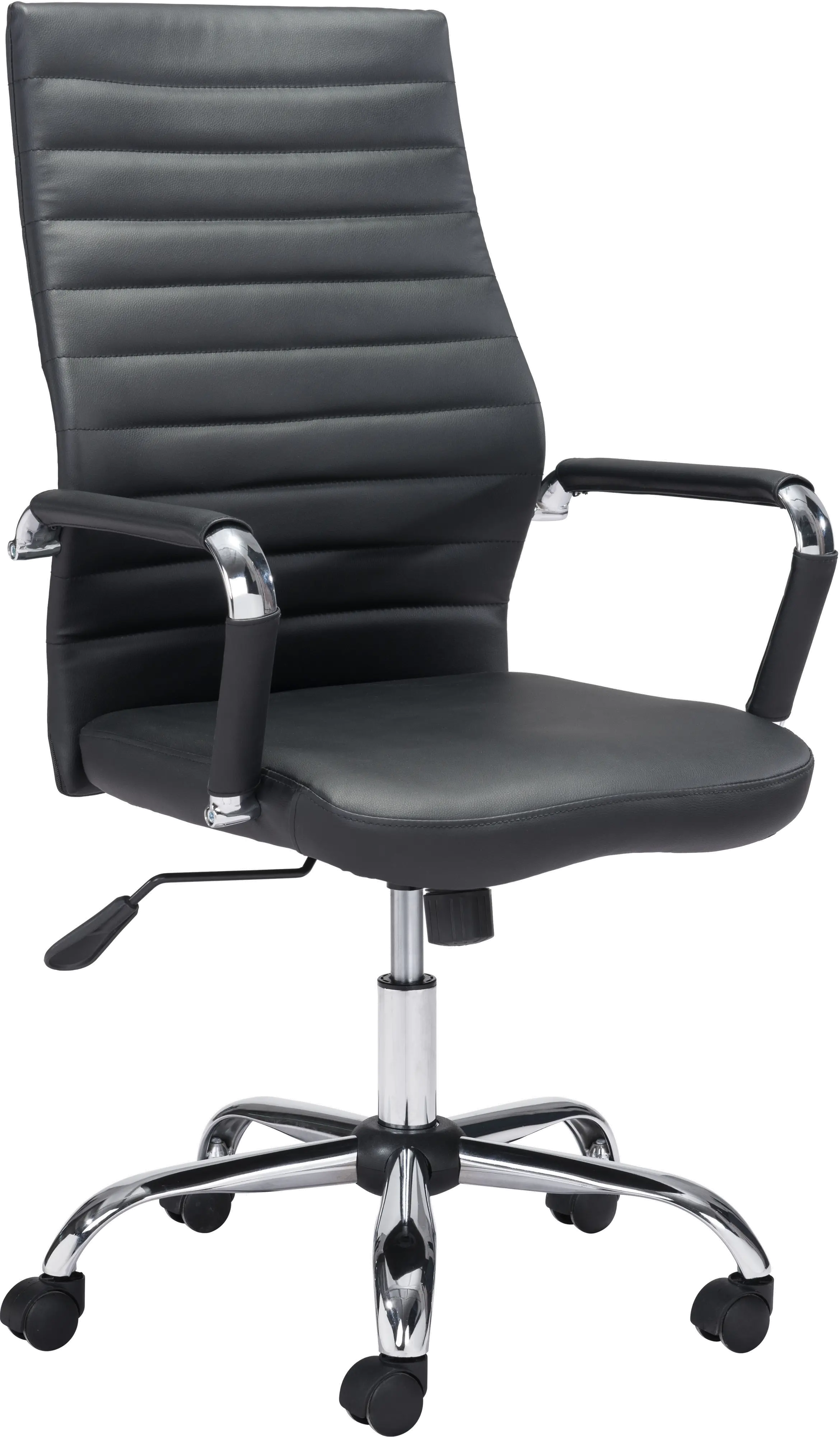 Black Office Chair - Primero-1