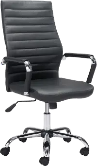 Black Office Chair - Primero