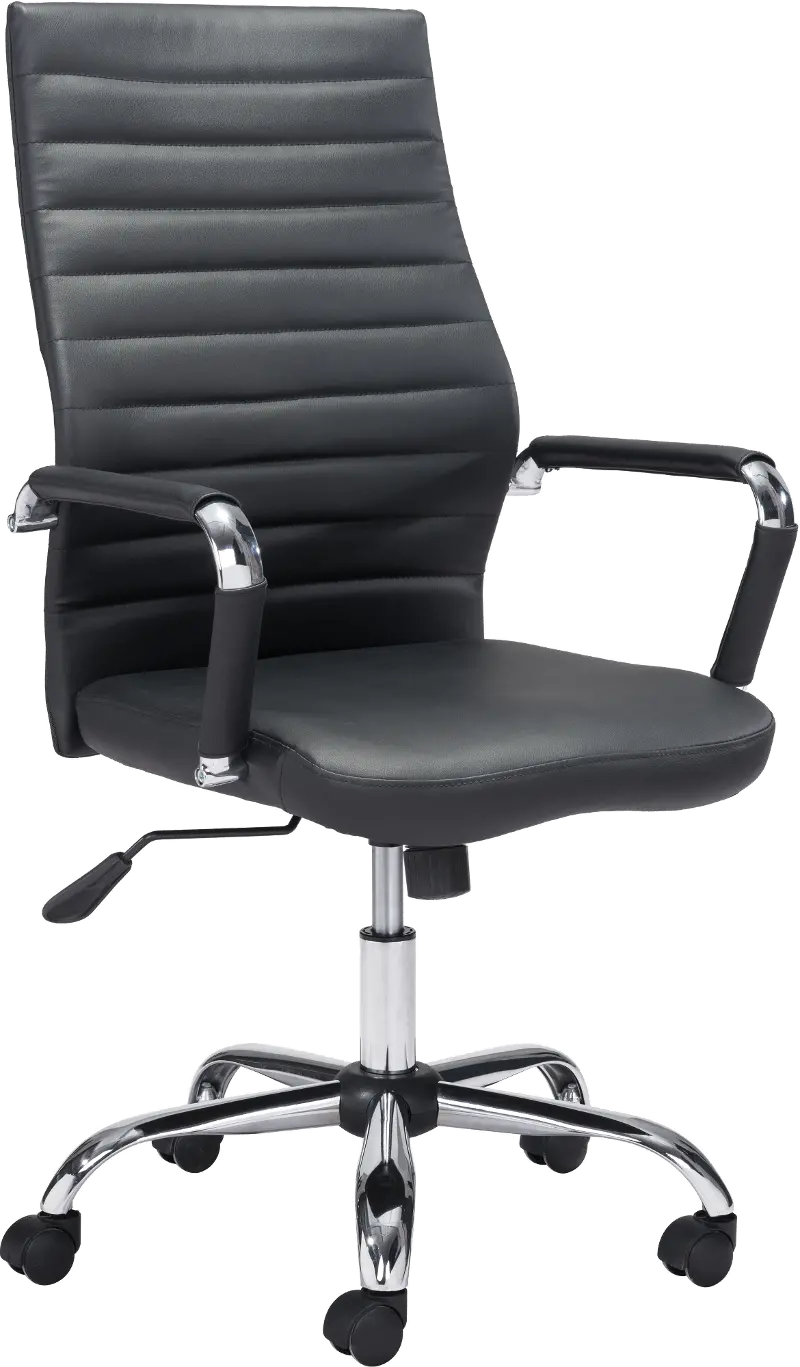 Black Office Chair - Primero