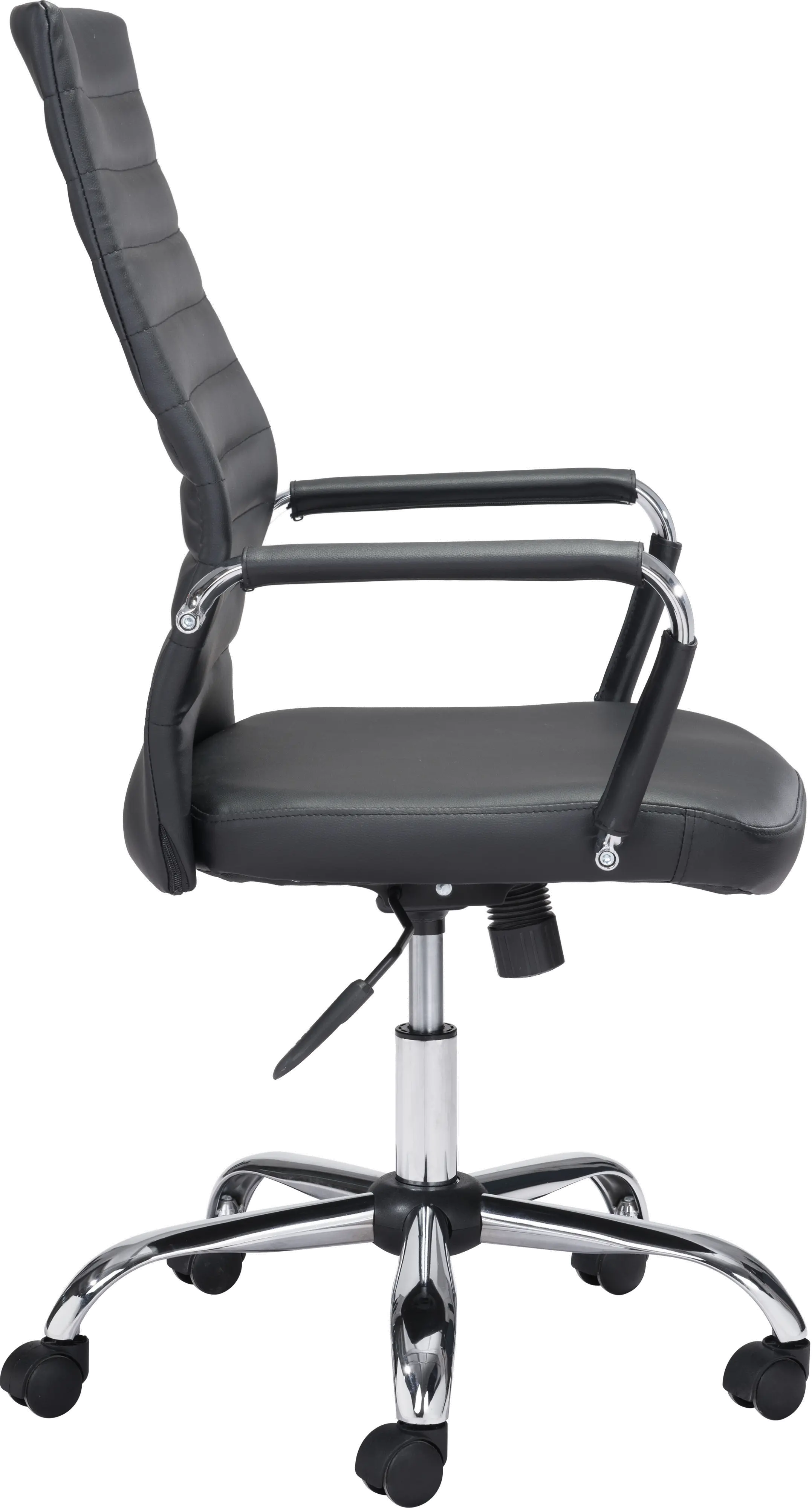 Black Office Chair - Primero-3