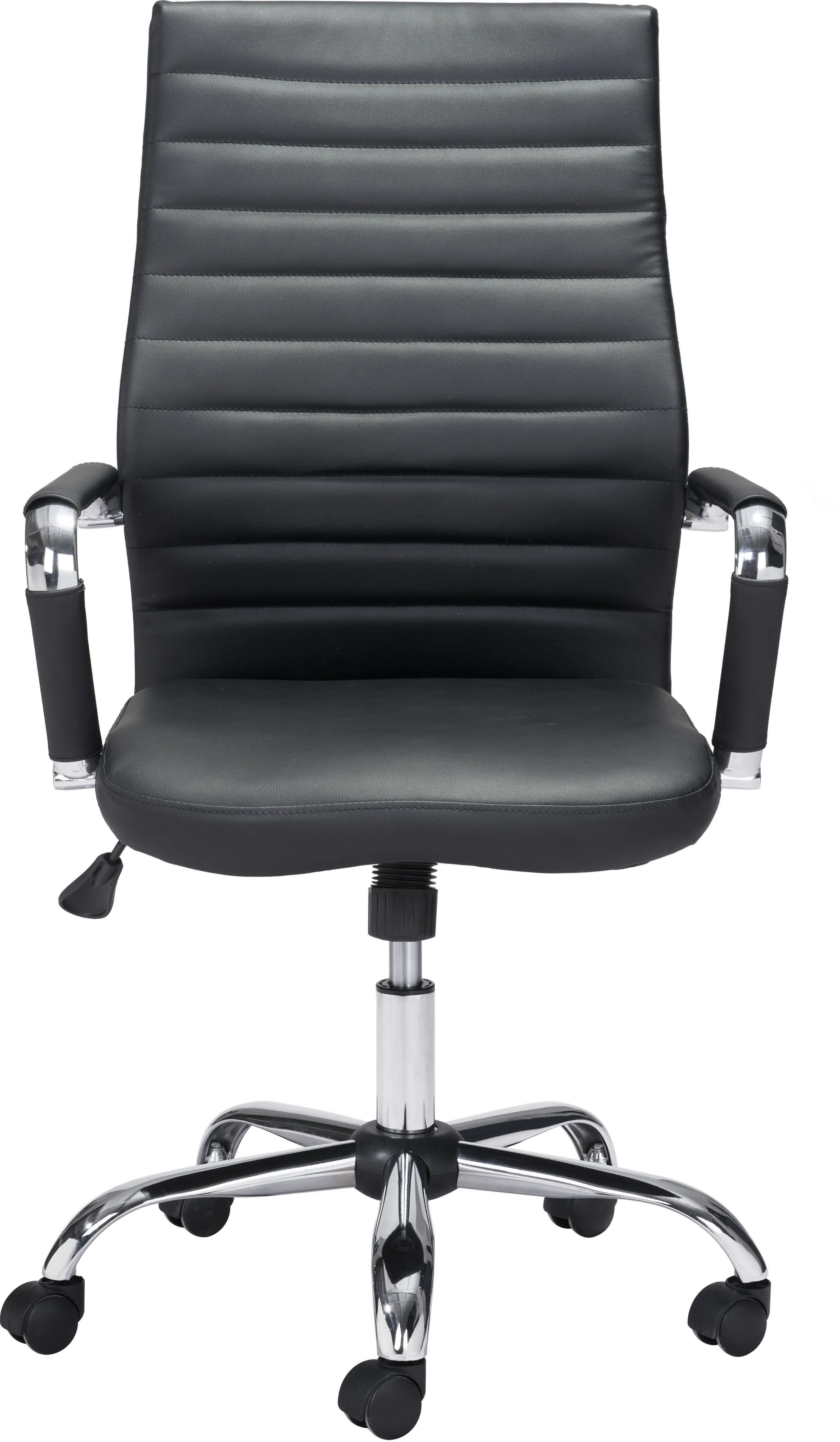 Black Office Chair - Primero-4