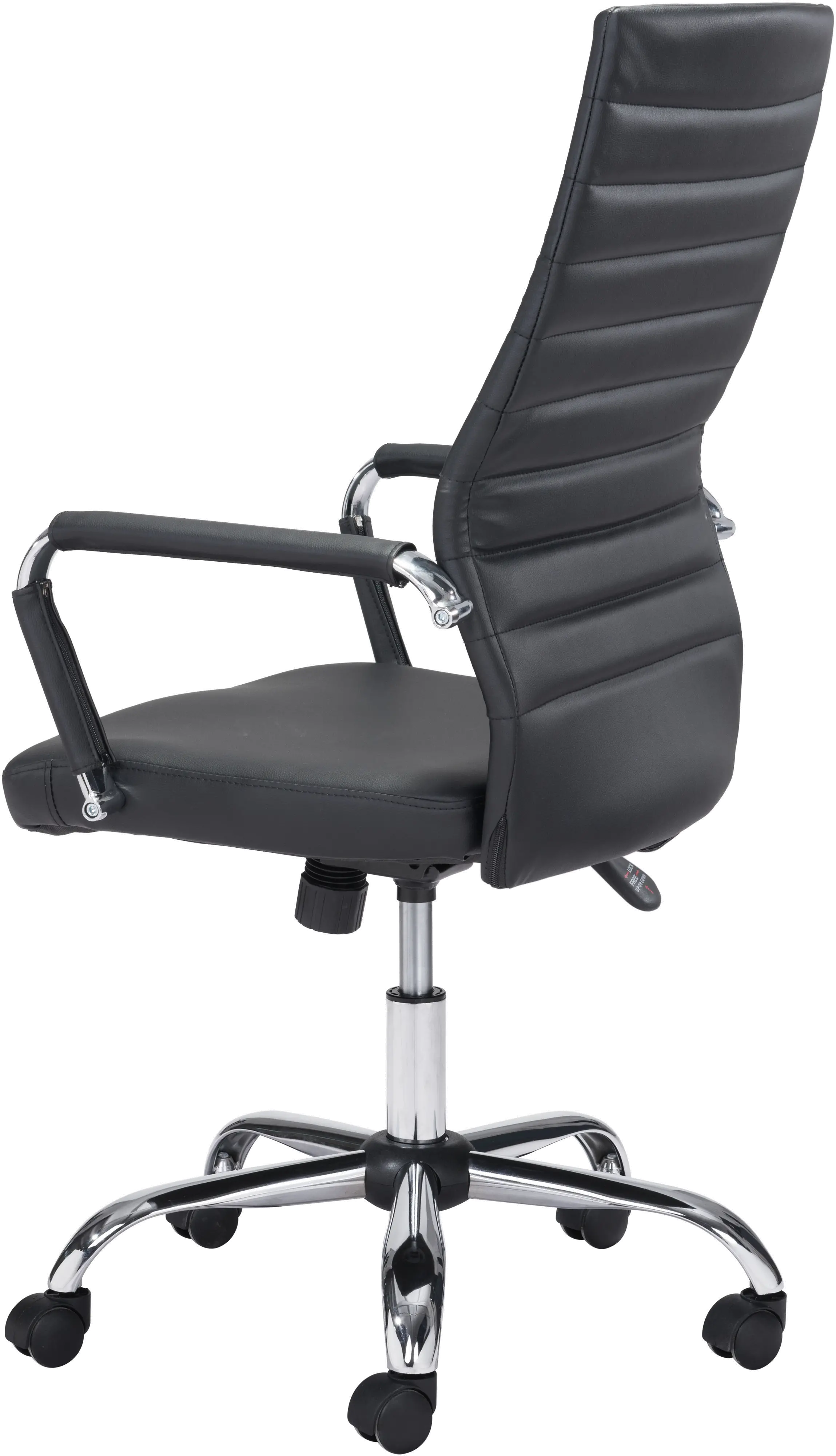 Black Office Chair - Primero-6