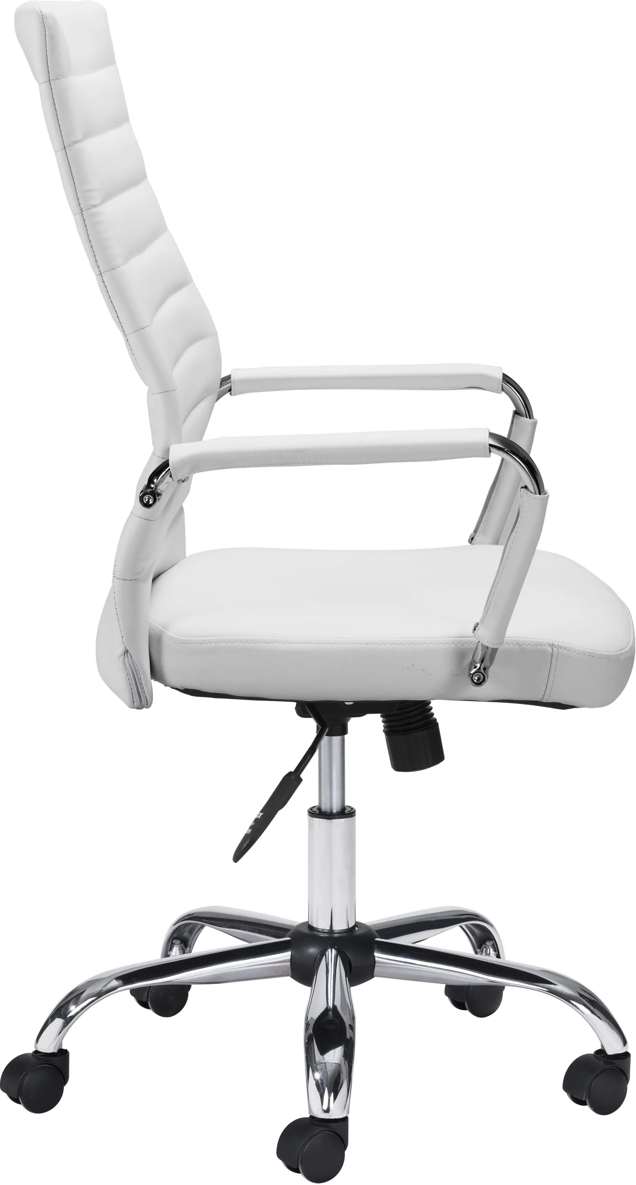 White Office Chair - Primero-3