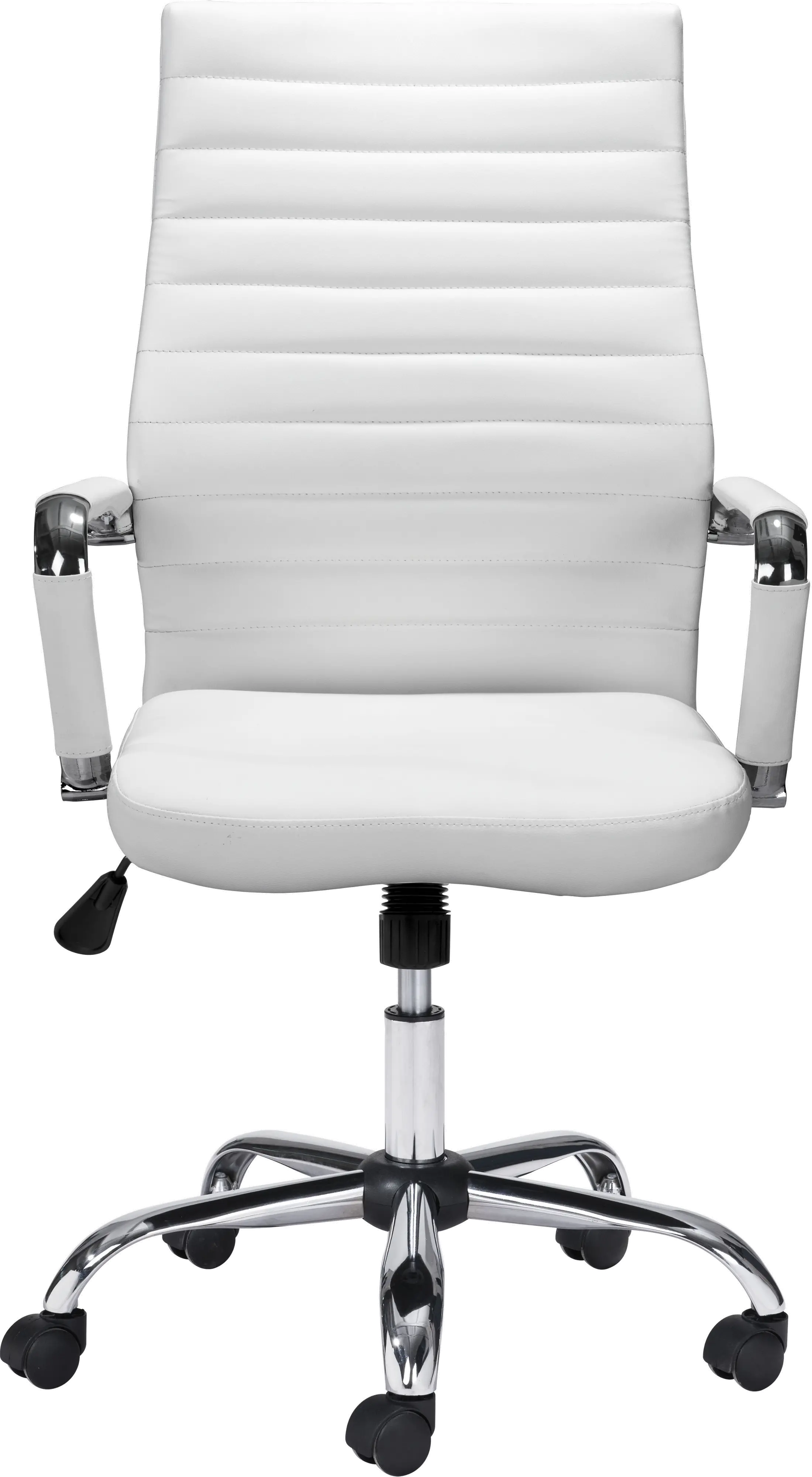 White Office Chair - Primero-6