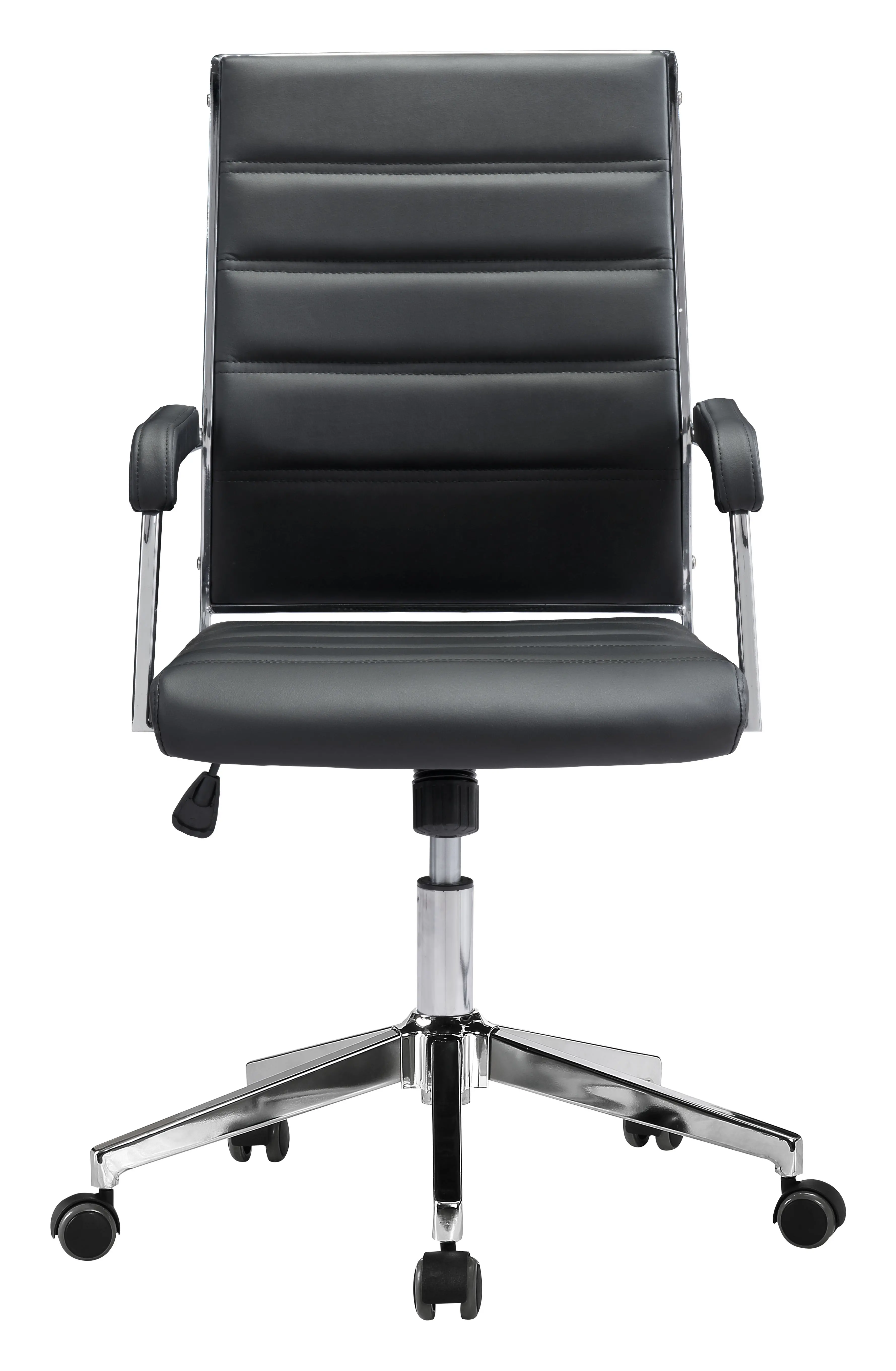 Liderato Black Office Chair-2