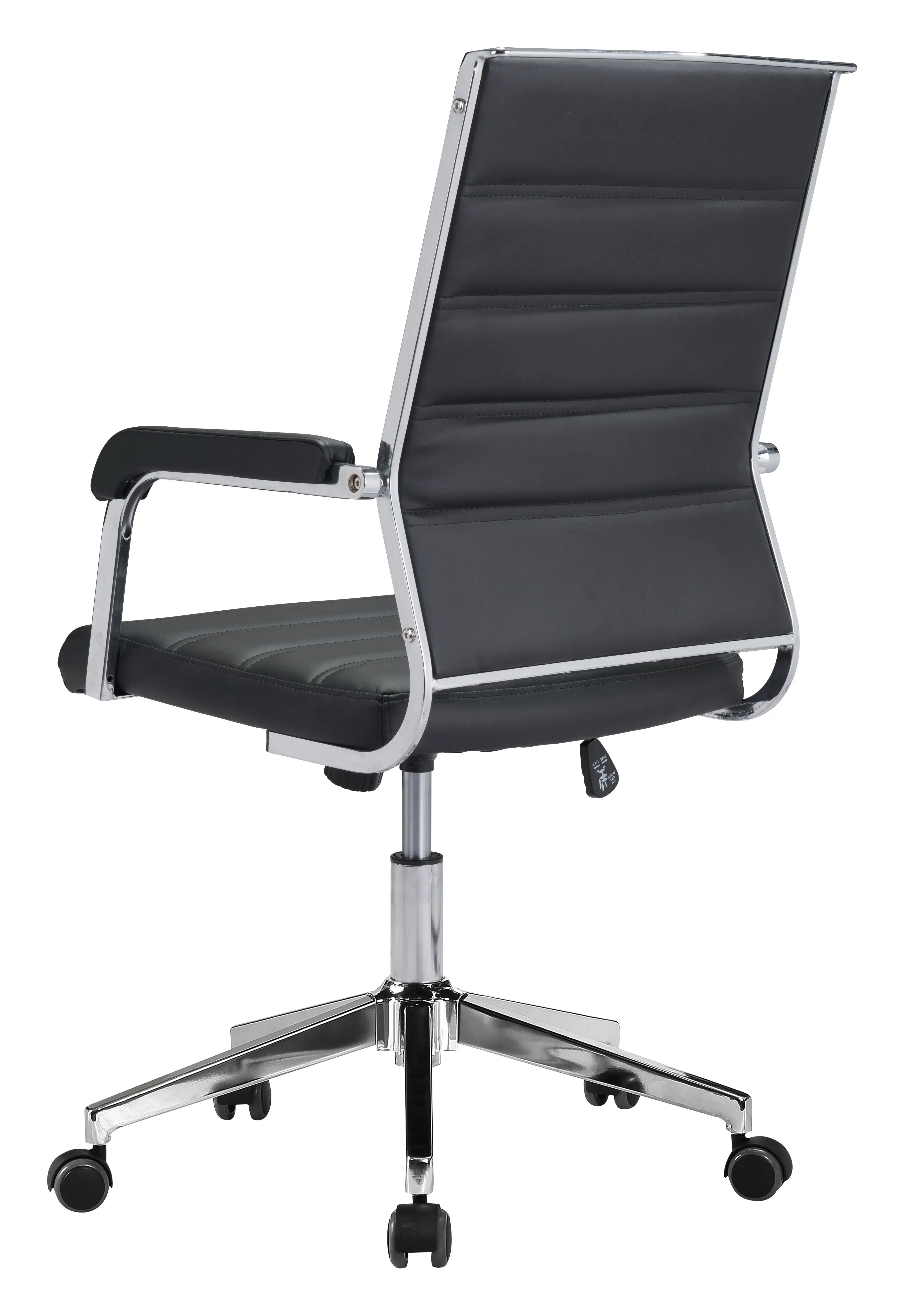 Liderato Black Office Chair-5