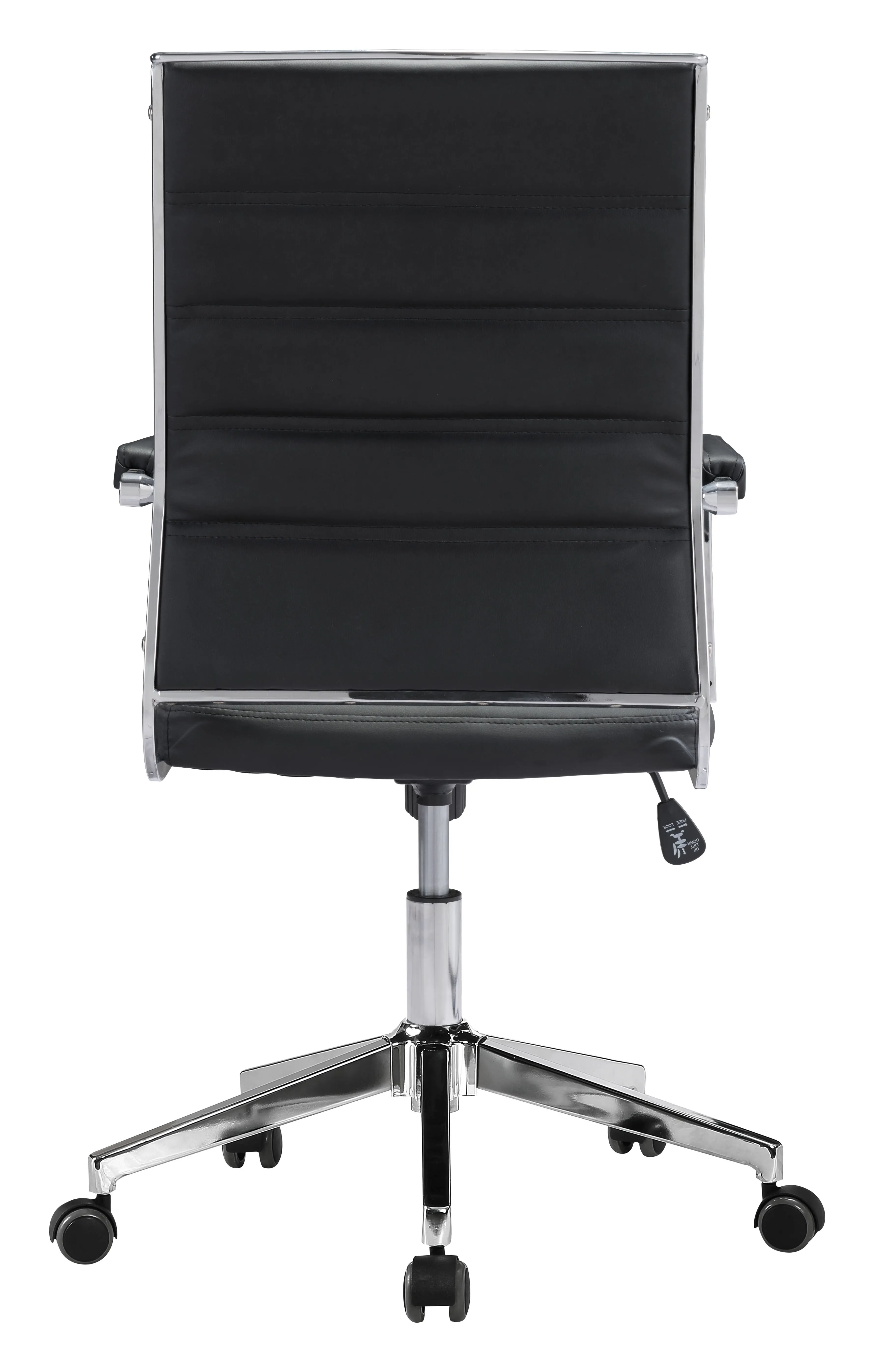 Liderato Black Office Chair-6