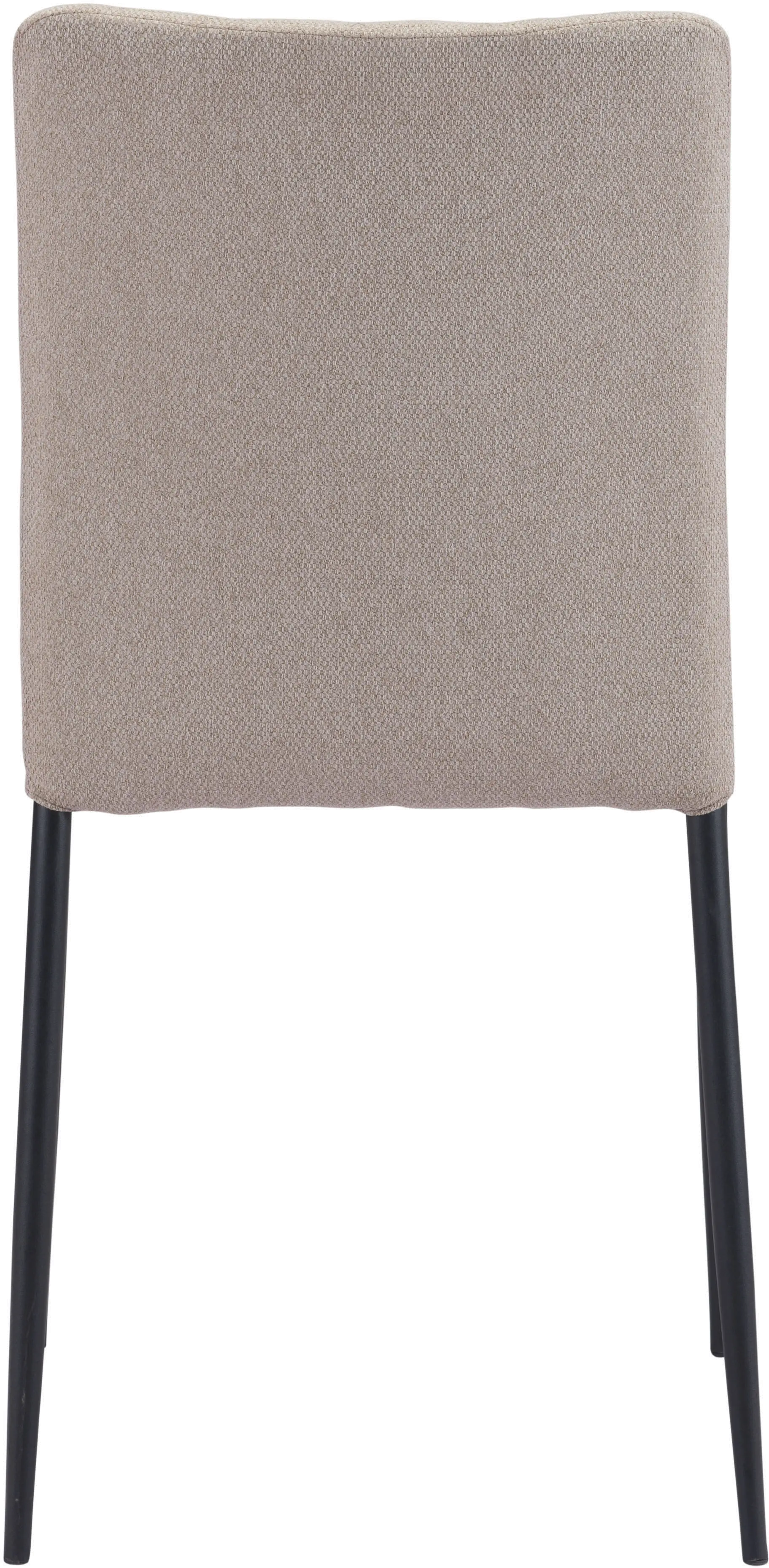Harve Beige Upholstered Dining Room Chair (Set of 2)-5