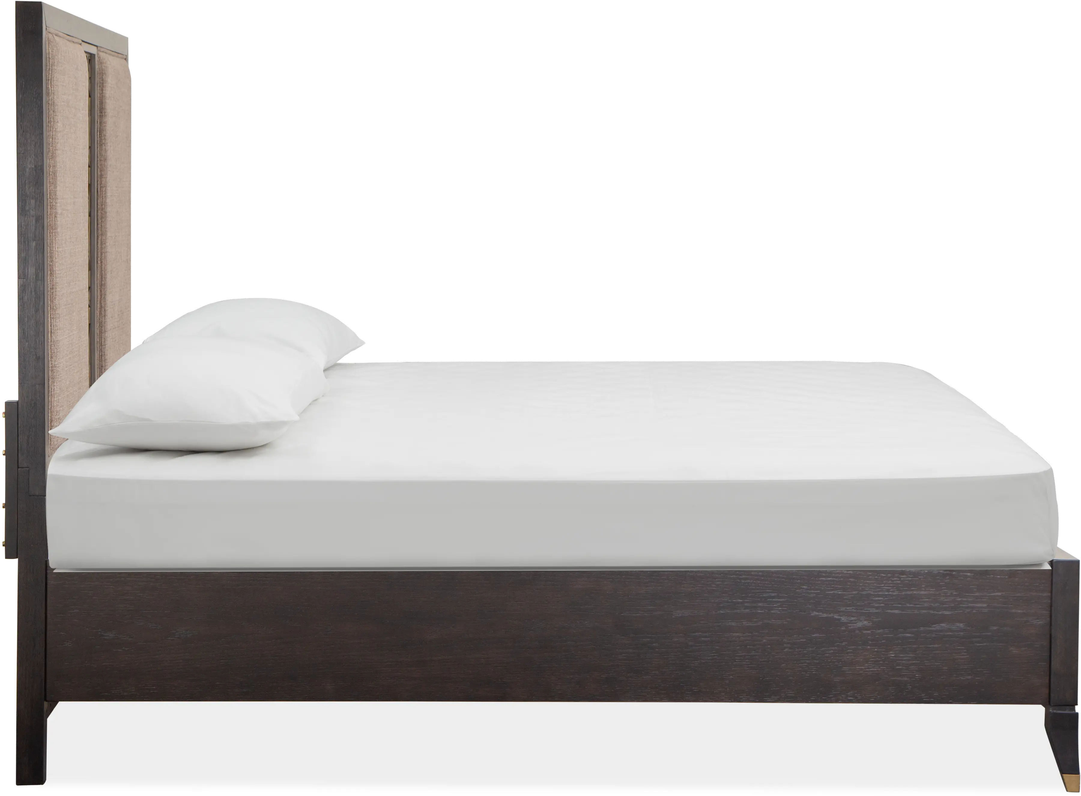 Ryker Black and Gray Queen Bed-5