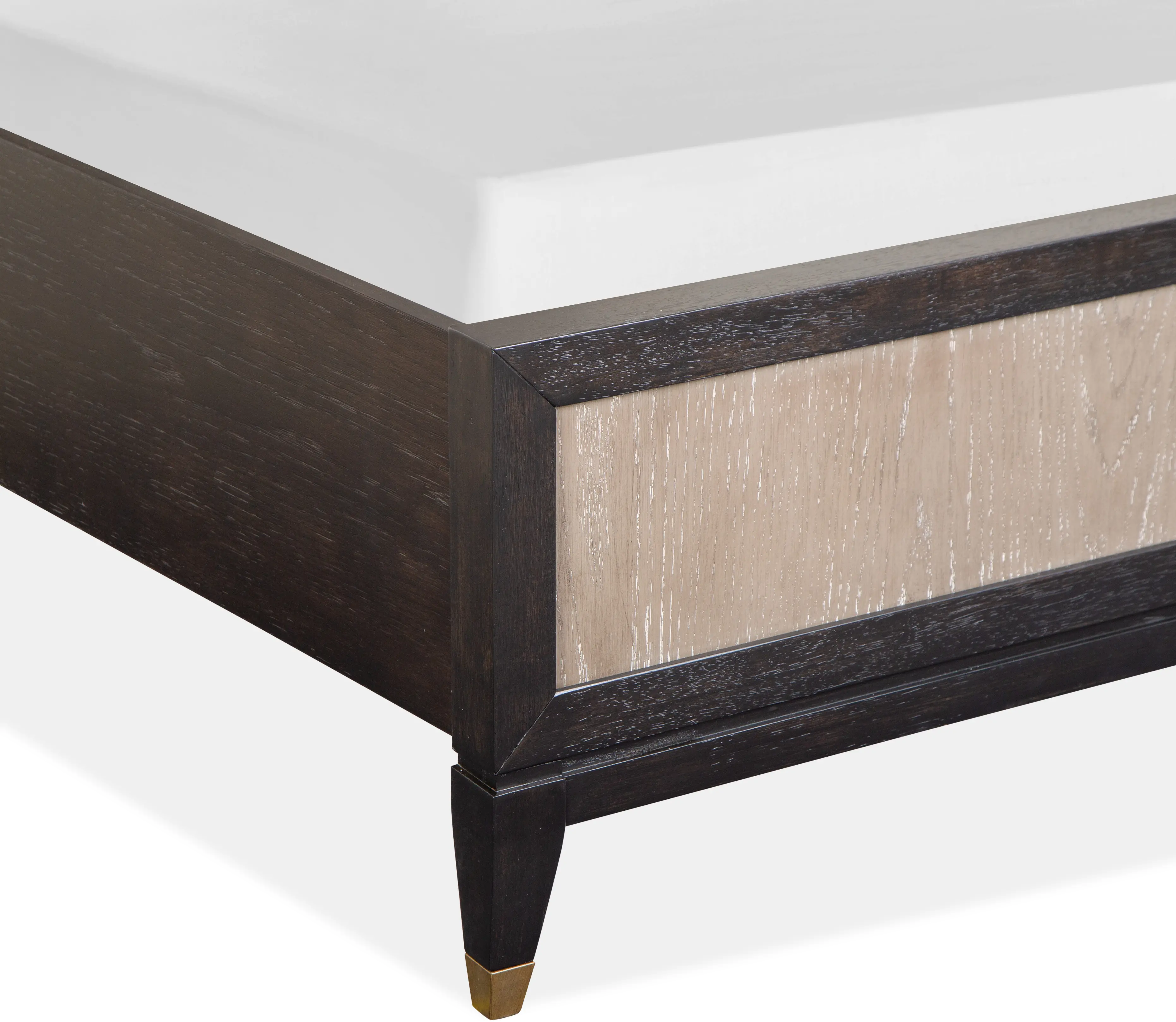 Ryker Black and Gray Queen Bed-2