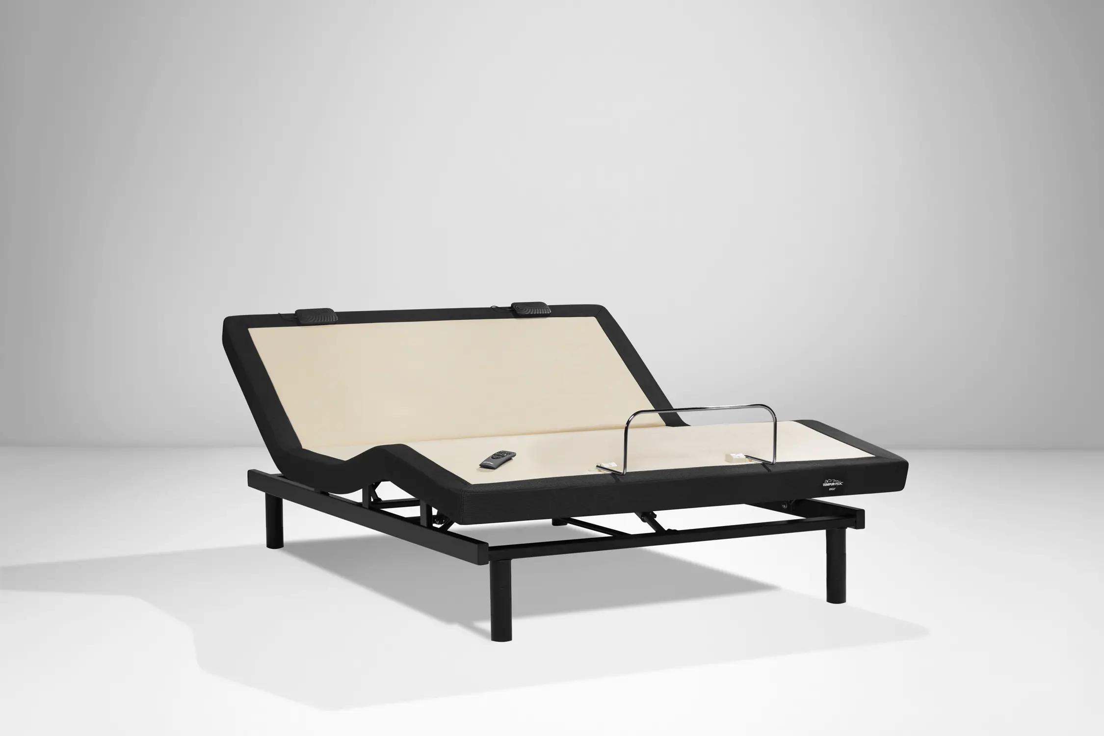 25572150 Tempur-Pedic Ergo Smart Base Queen Adjustable Base with Sleeptracker-1