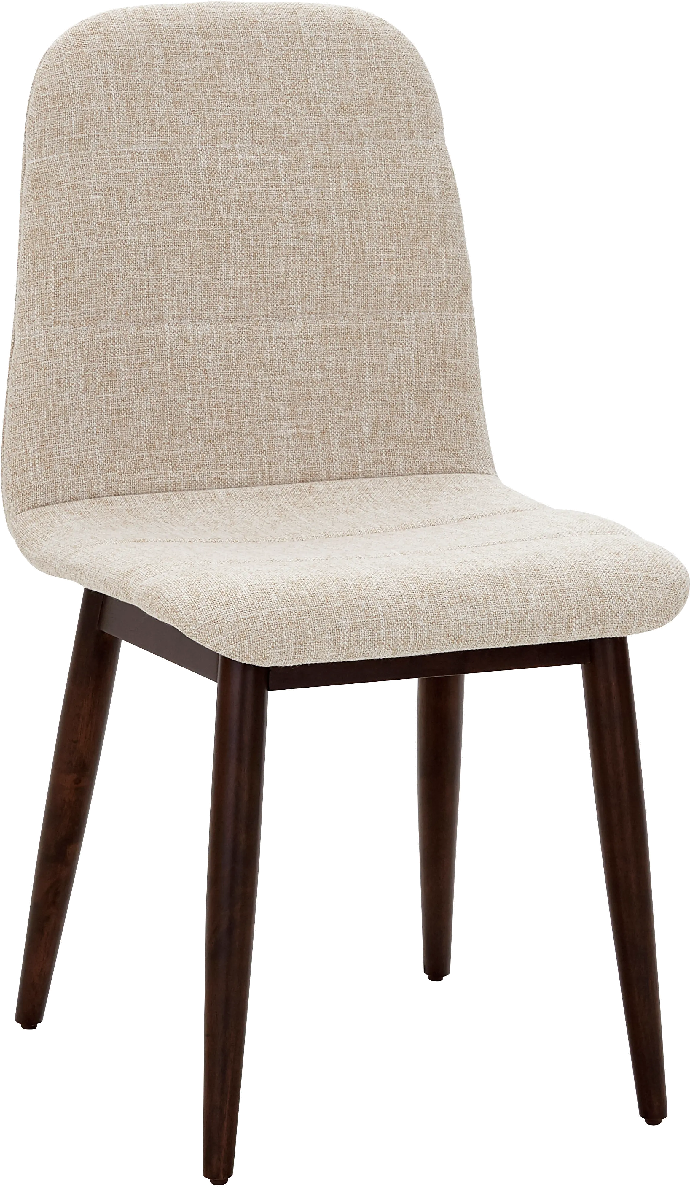Tan Upholstered Dining Room Chair - Briarwood-1