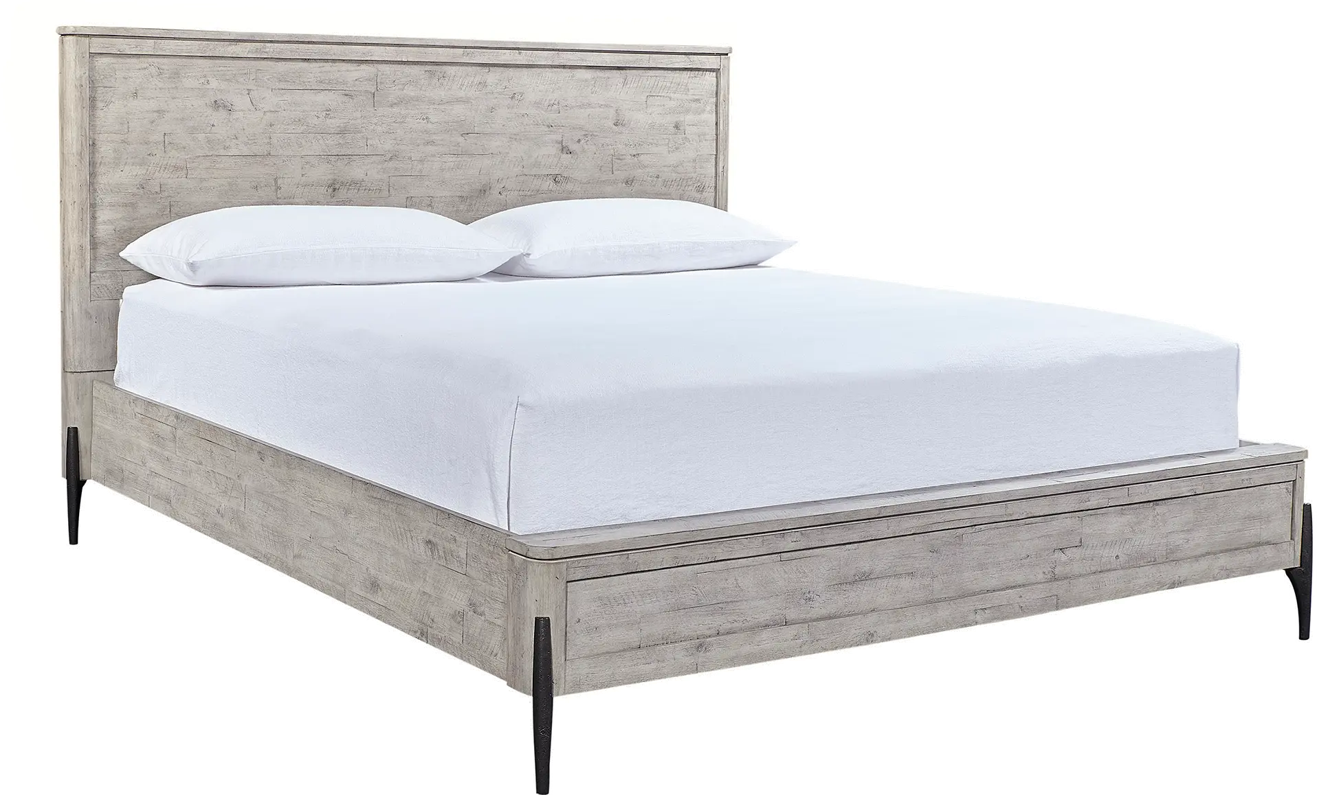Zane Parchment Tan California King Bed-1