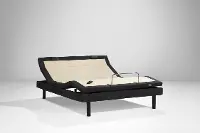 CKERGOEX-2PC-HD&FOOT Tempur-Pedic Ergo Extend Smart Base Cal-King Adjustable Base with Sleeptracker