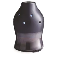 Black Dipped Medium Airome Oil Diffuser