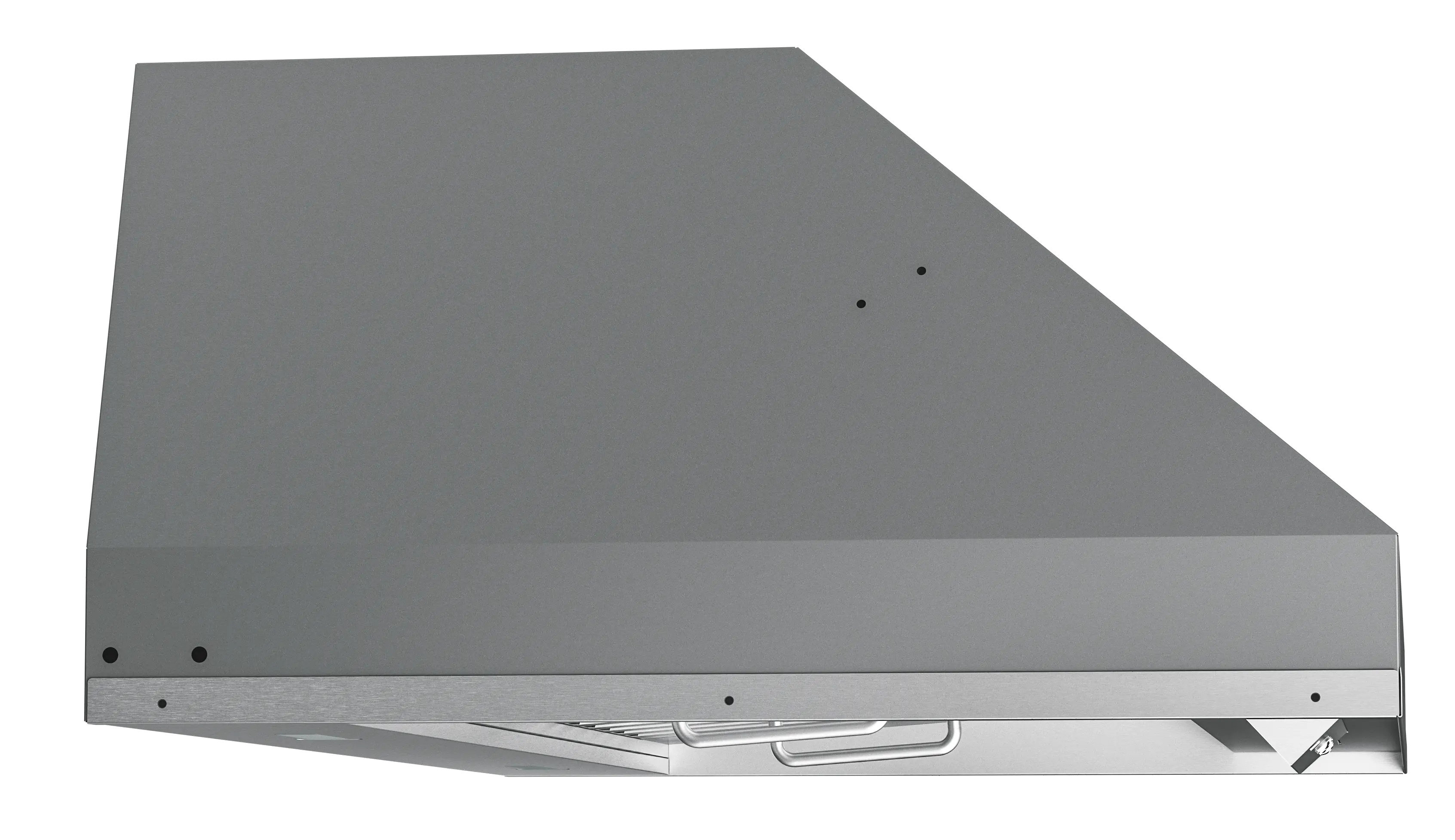 AK9334BS Zephyr 36 Inch Monsoon II Insert Range Hood - Stainless Steel-4