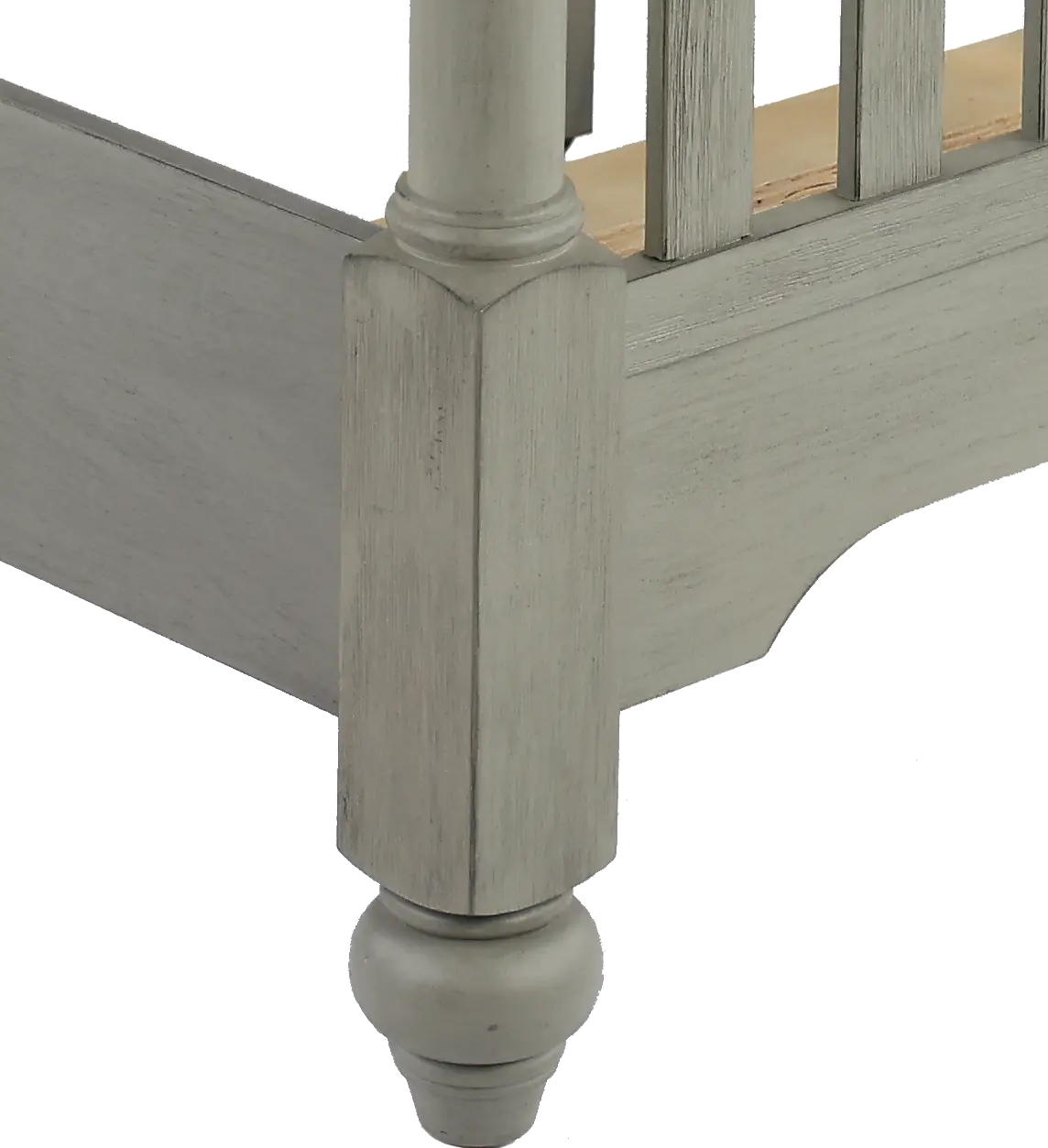 Mystic Hills Light Gray King Bed-8