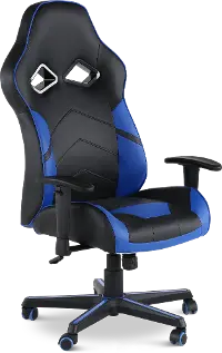 Vapor Blue Gaming Chair