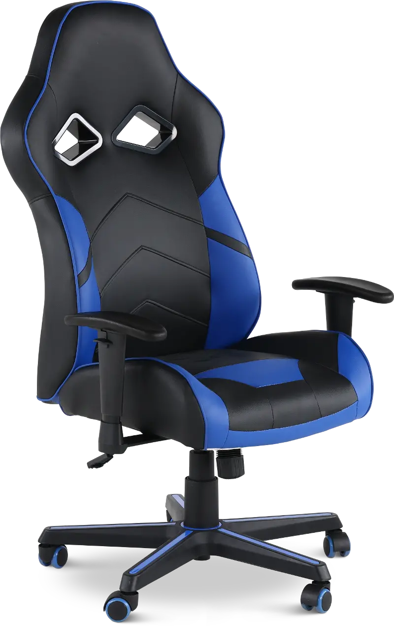 Vapor Blue Gaming Chair