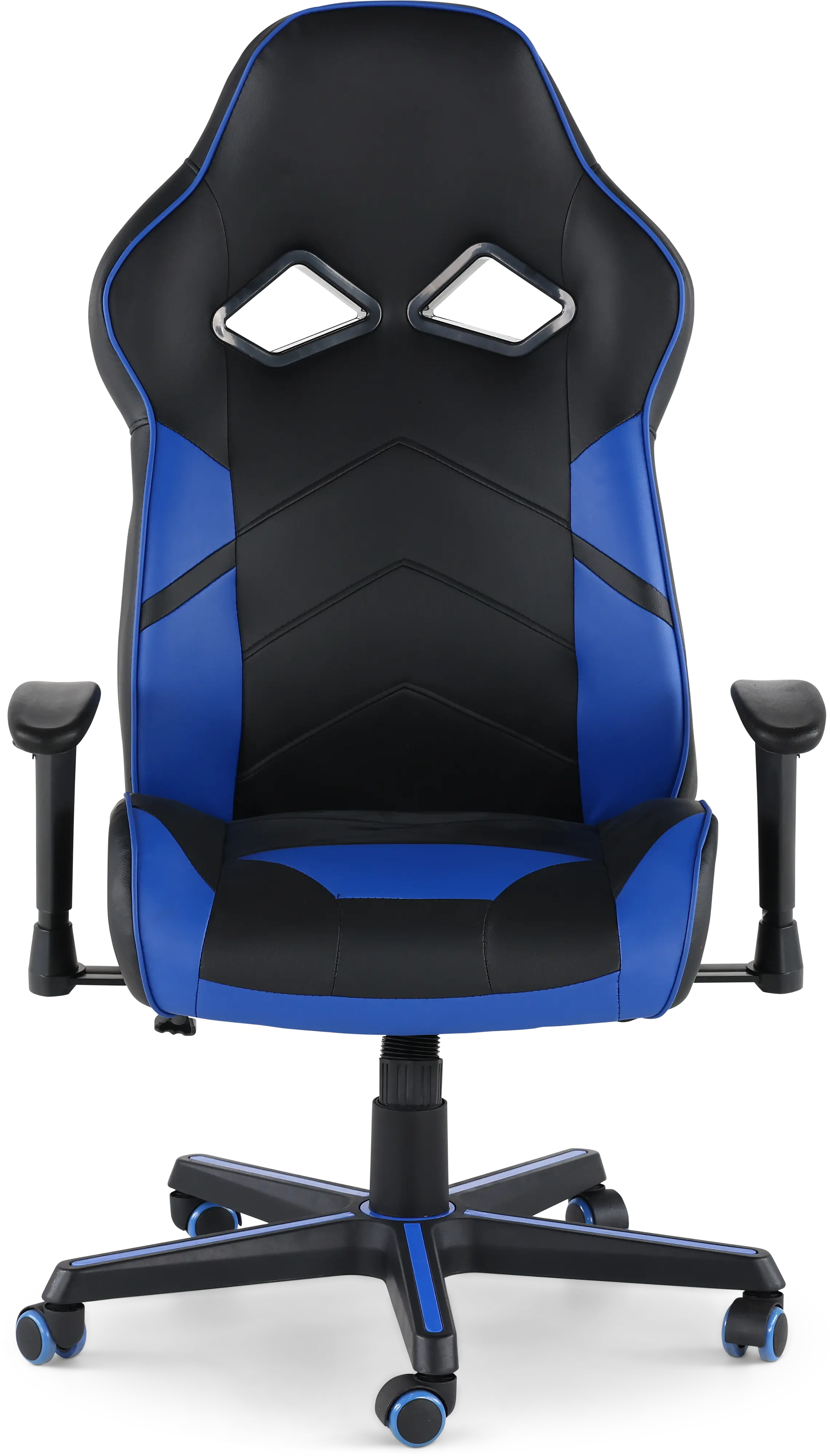 Vapor Blue Gaming Chair-2